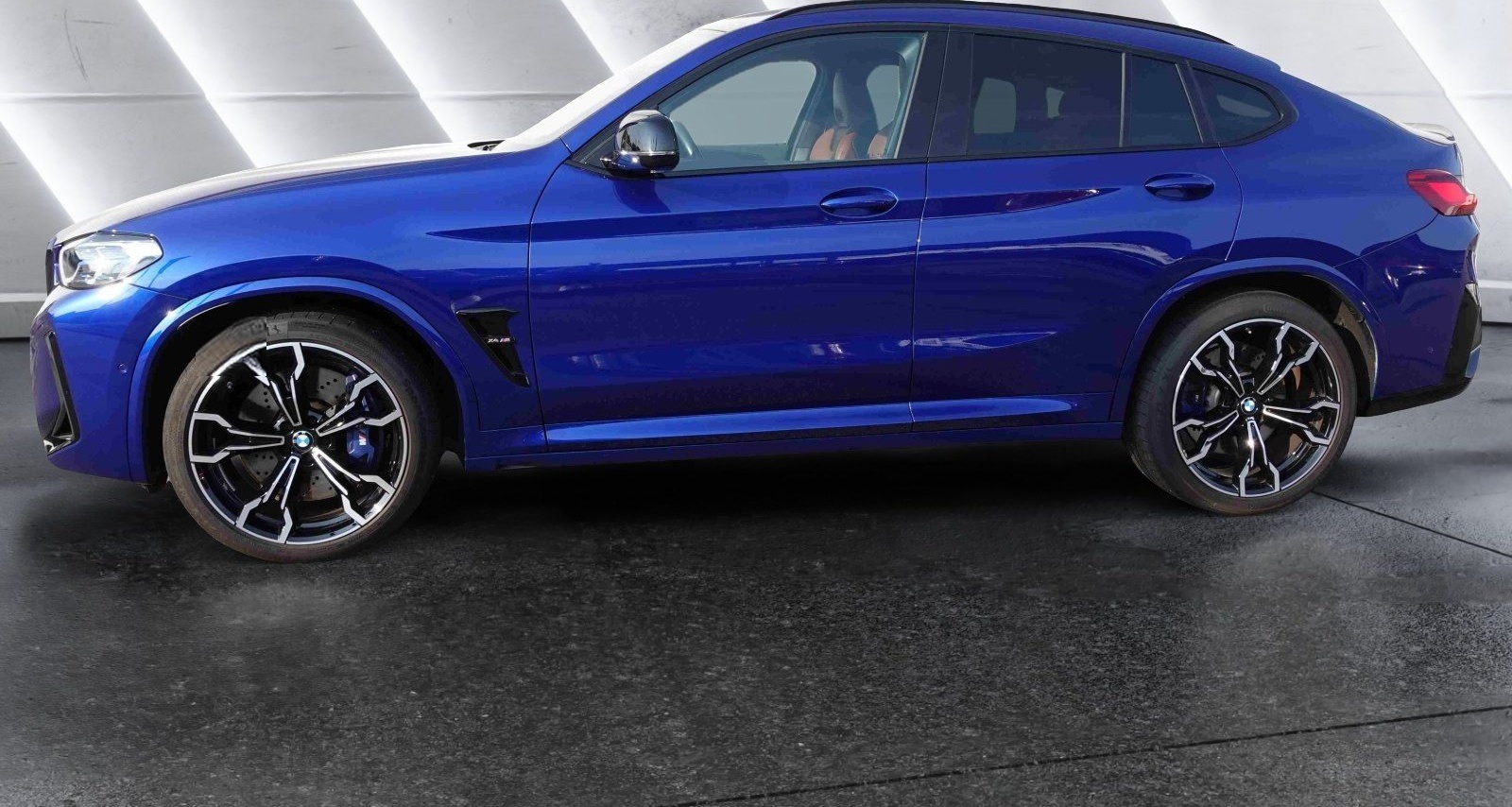 BMW X4 M Competition M Competition Head-Up HK HiFi foto 2