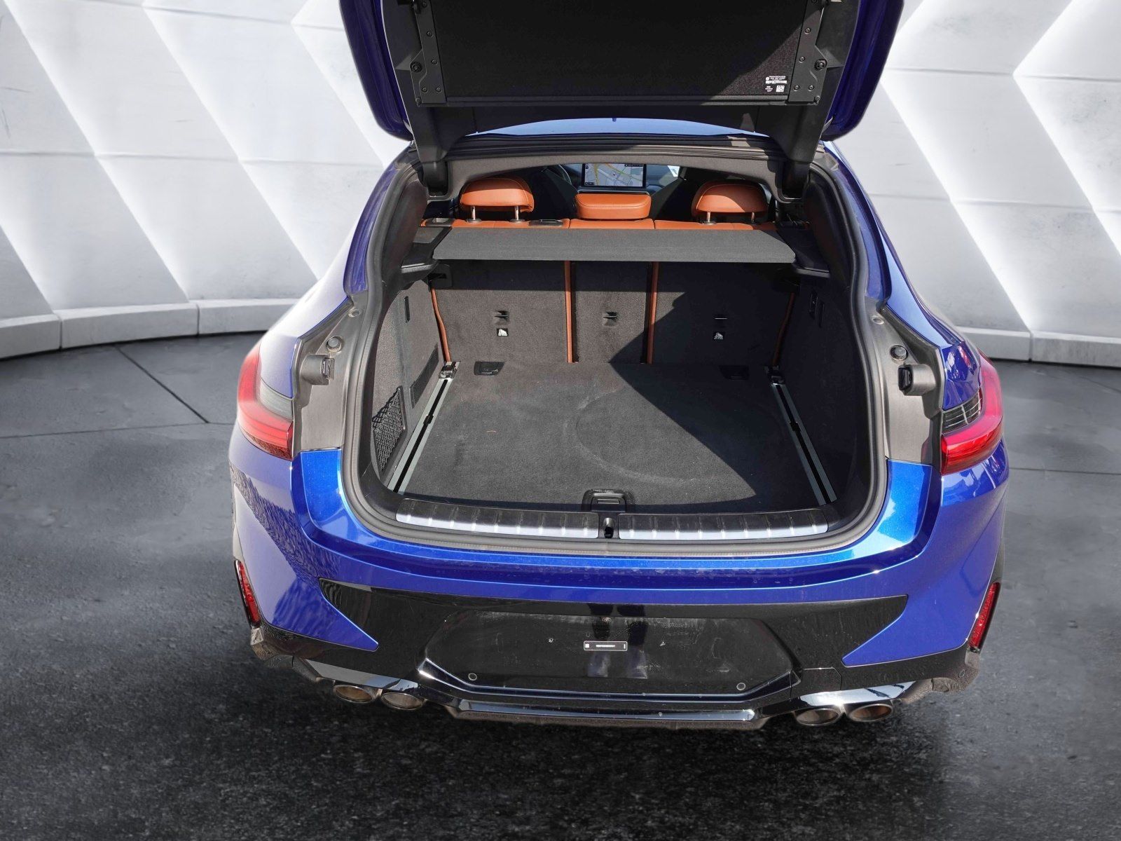 BMW X4 M Competition M Competition Head-Up HK HiFi foto 12