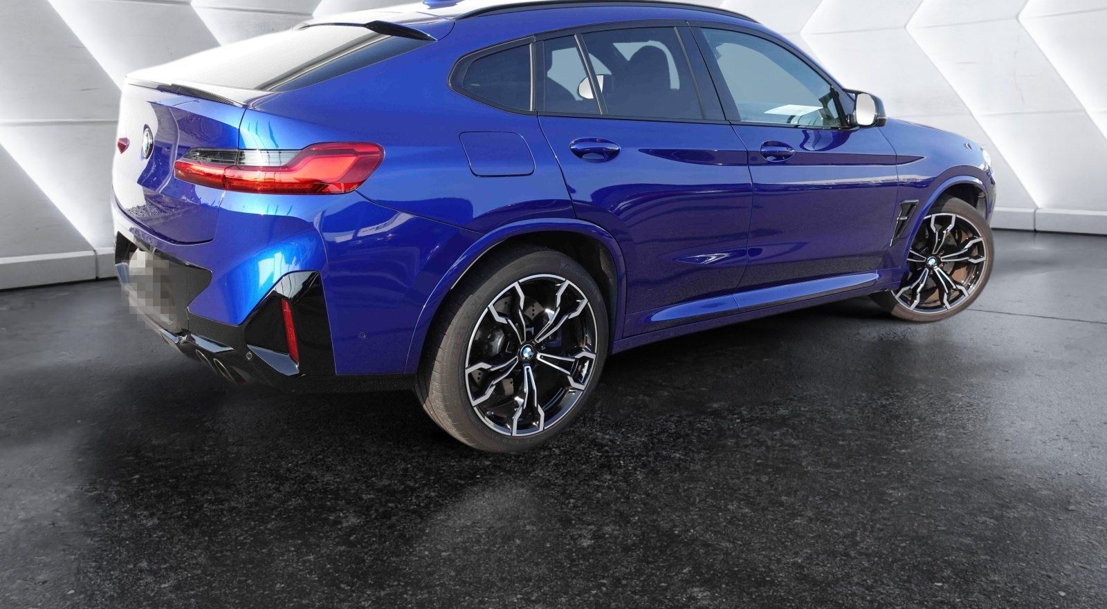 BMW X4 M Competition M Competition Head-Up HK HiFi foto 3