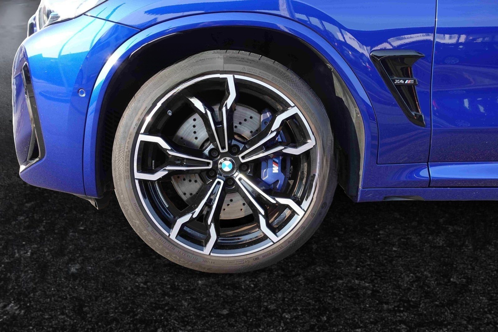 BMW X4 M Competition M Competition Head-Up HK HiFi foto 4