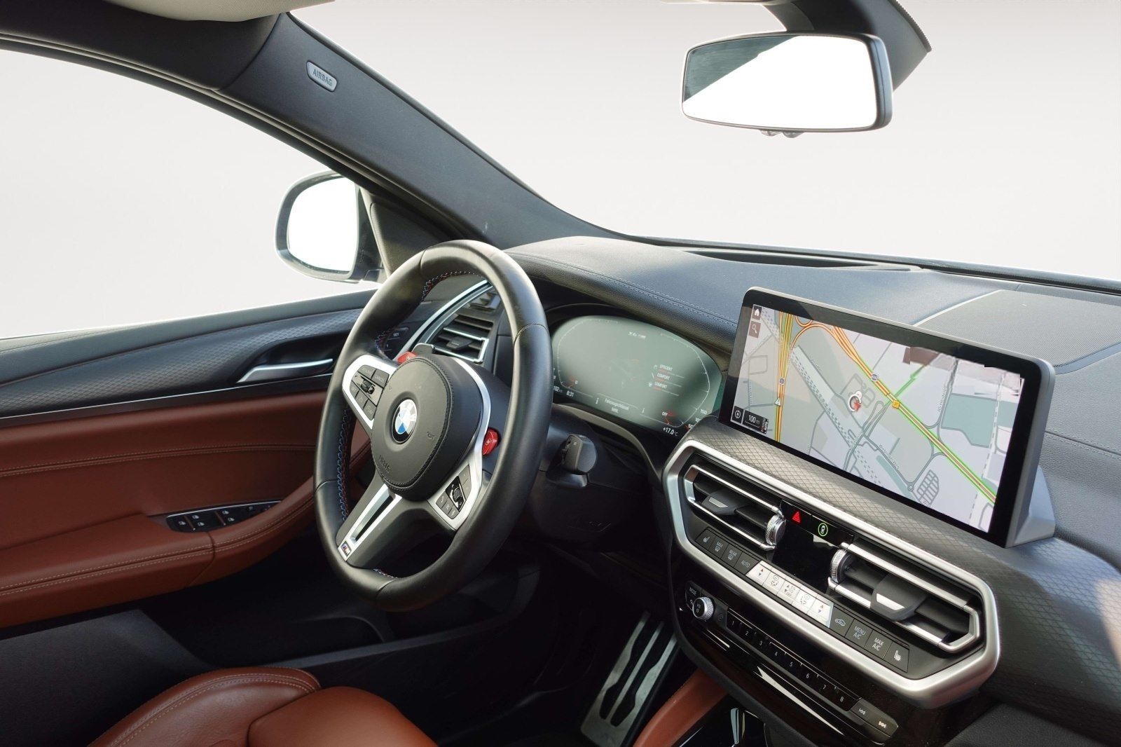 BMW X4 M Competition M Competition Head-Up HK HiFi foto 5