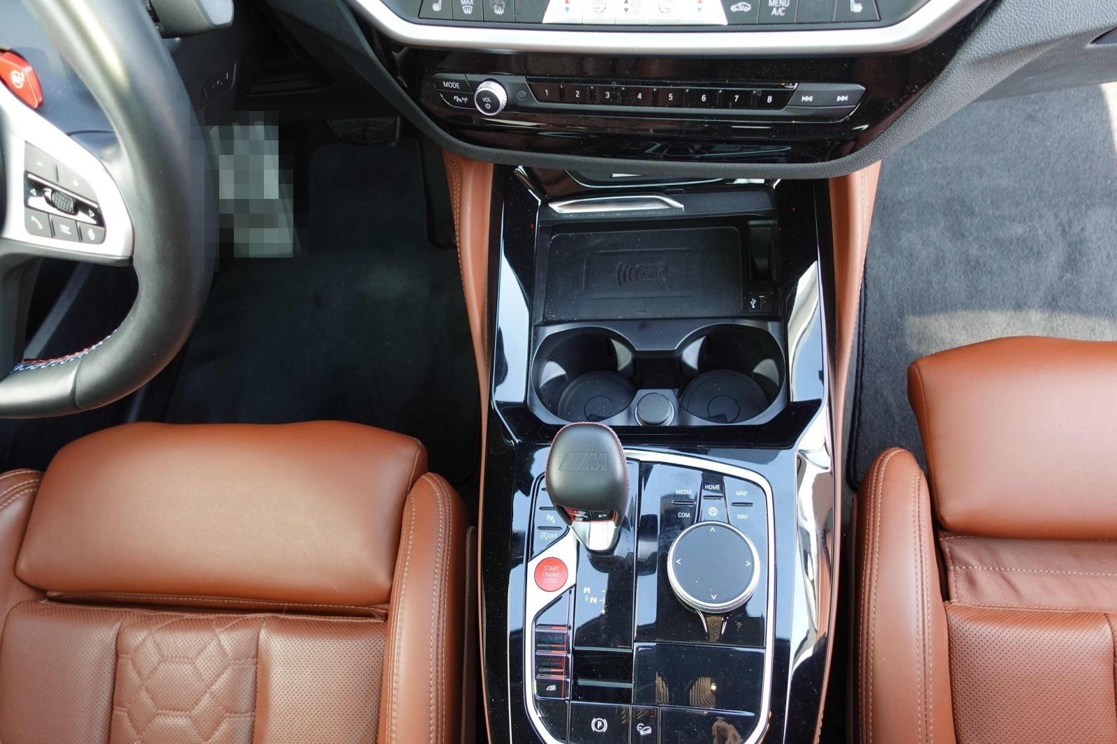 BMW X4 M Competition M Competition Head-Up HK HiFi foto 7