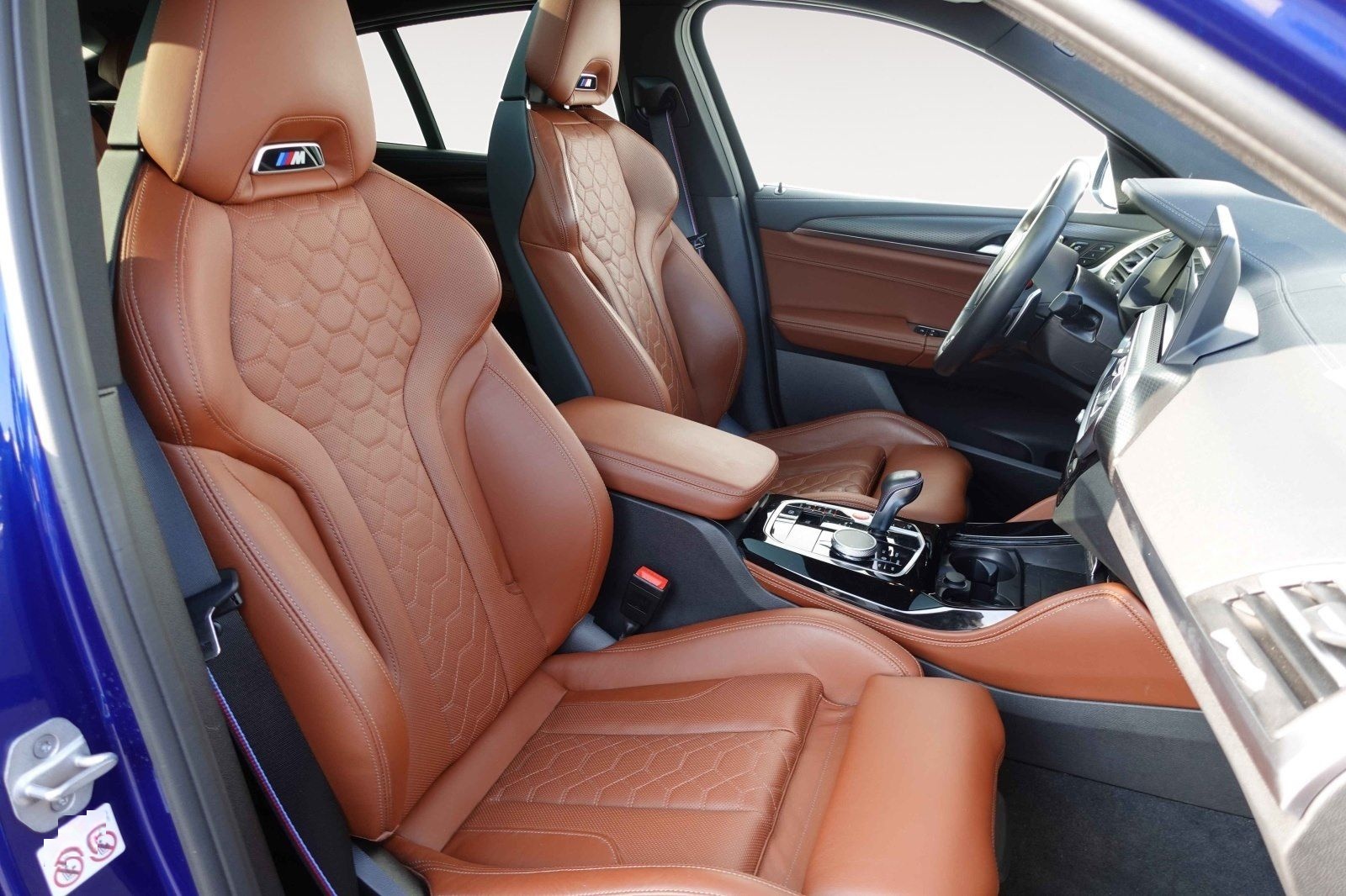 BMW X4 M Competition M Competition Head-Up HK HiFi foto 8