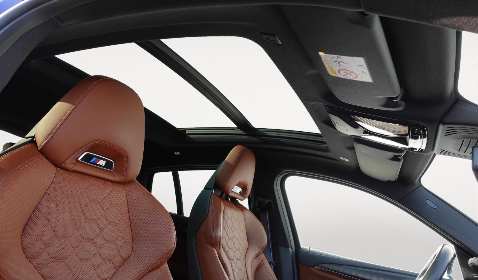 BMW X4 M Competition M Competition Head-Up HK HiFi foto 10