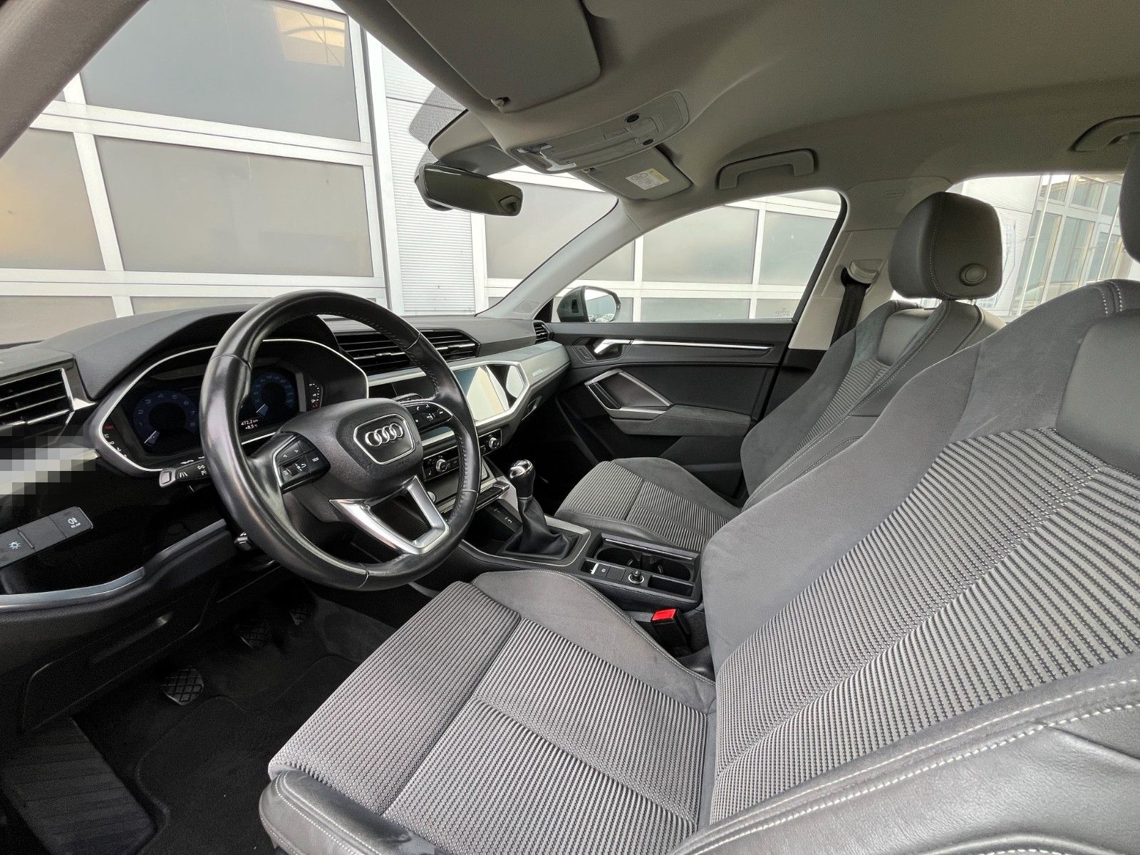 Audi Q3 35 TFSI 2.HD SHZ DAB PDC LED 19" KESSY SCHECK foto 12