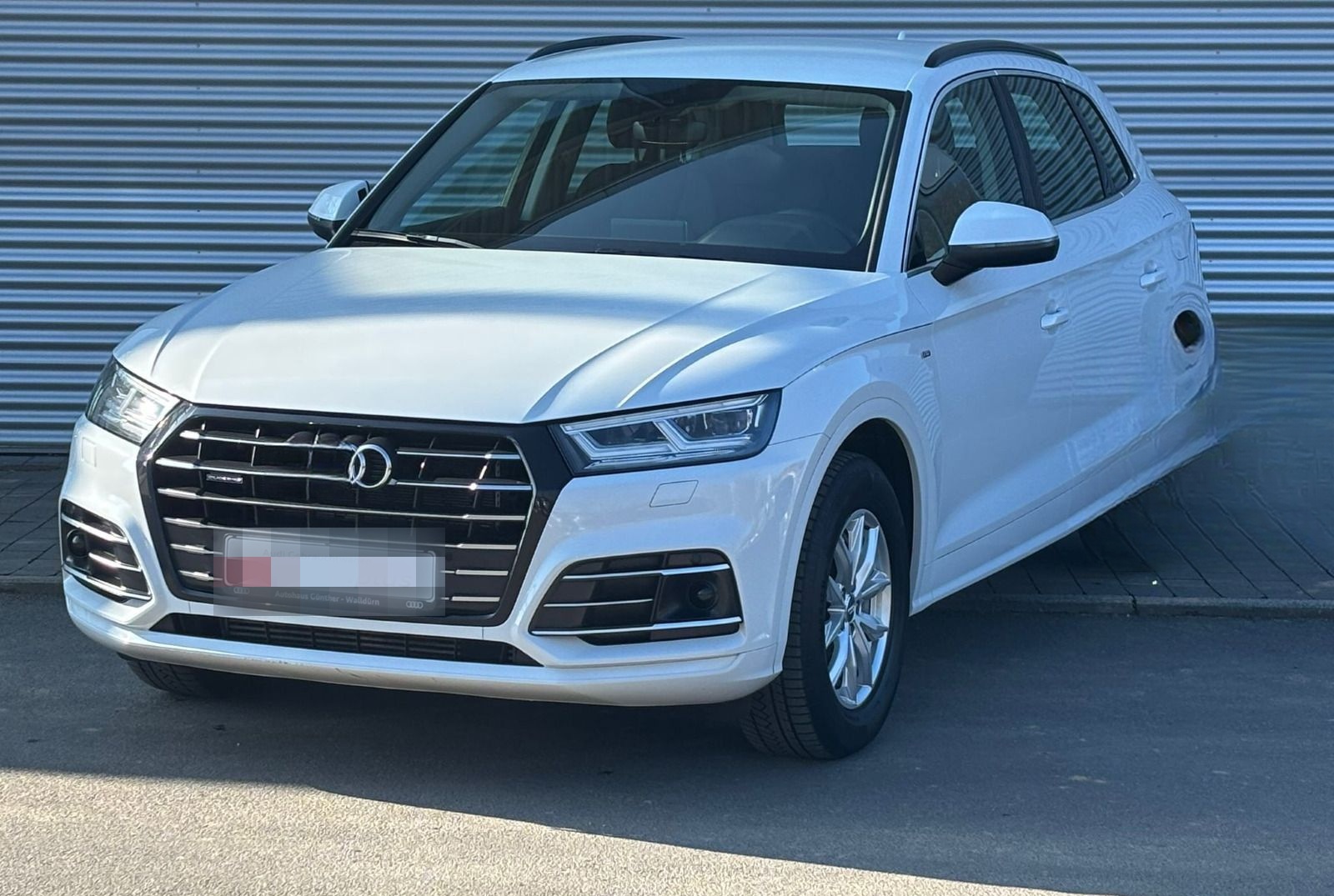 Audi Q5 55 TFSIe QUATTRO SPORT+AHK+MATRIX+ACC+KAMERA+ foto 2