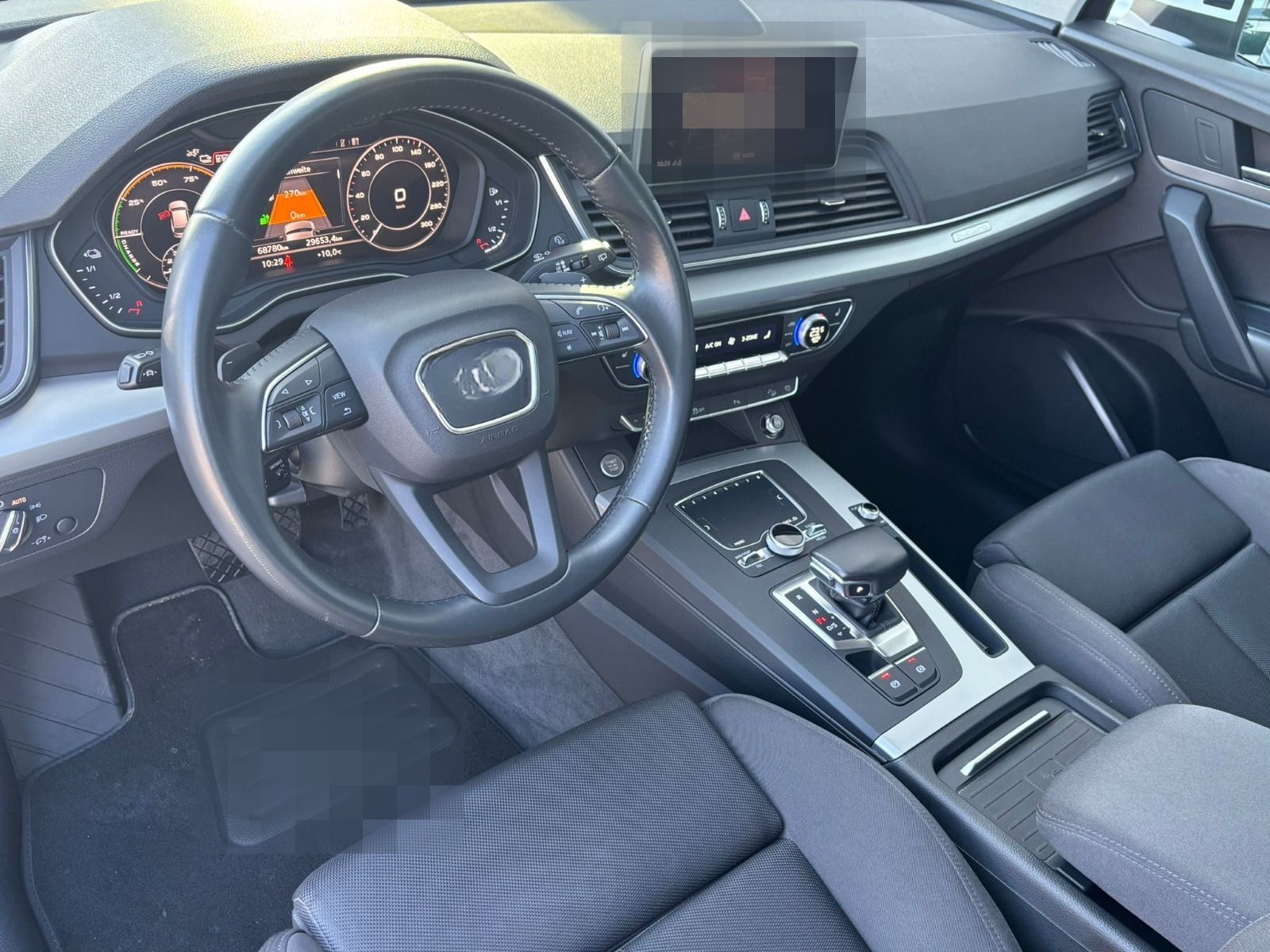 Audi Q5 55 TFSIe QUATTRO SPORT+AHK+MATRIX+ACC+KAMERA+ foto 12