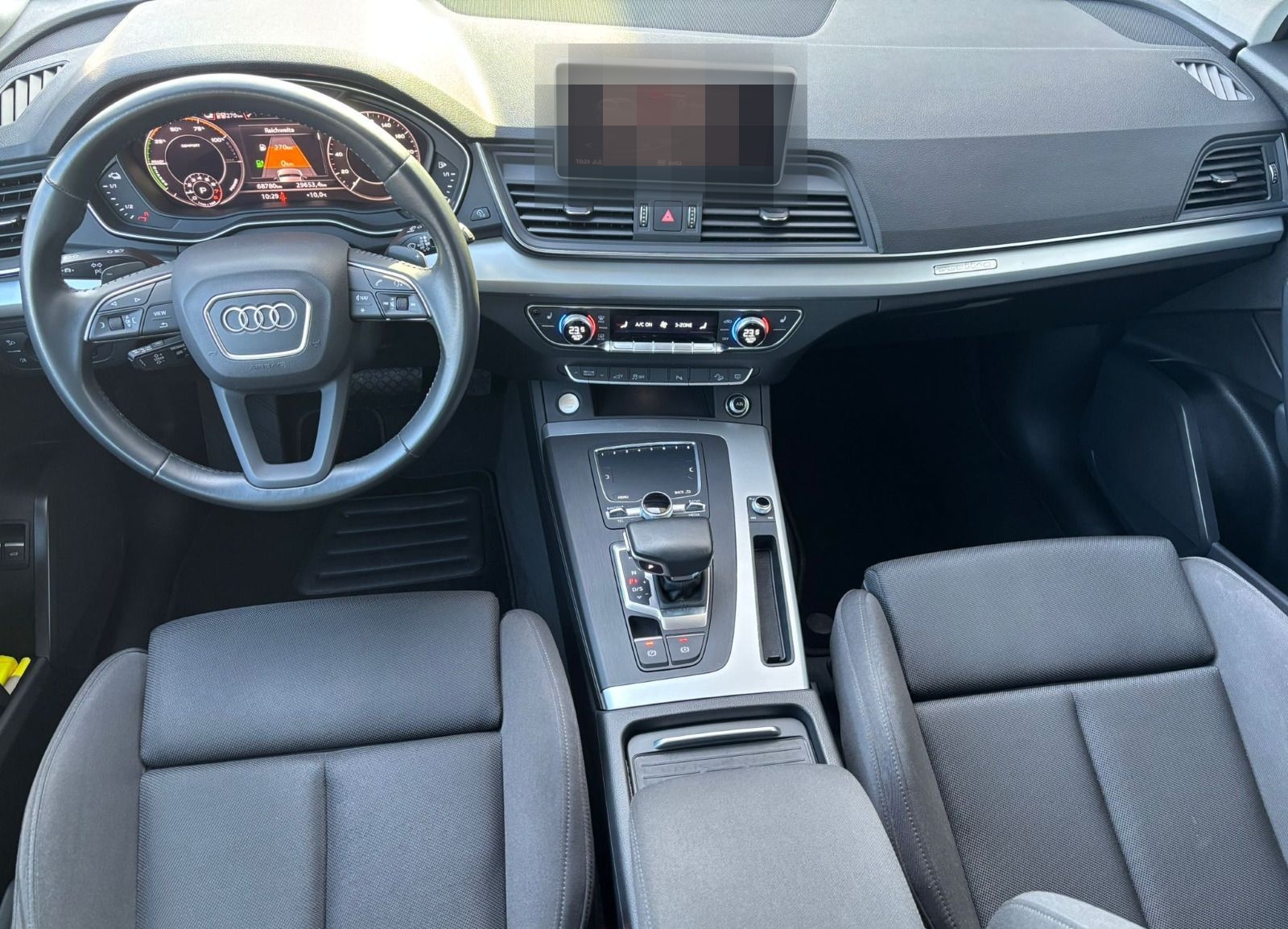 Audi Q5 55 TFSIe QUATTRO SPORT+AHK+MATRIX+ACC+KAMERA+ foto 14
