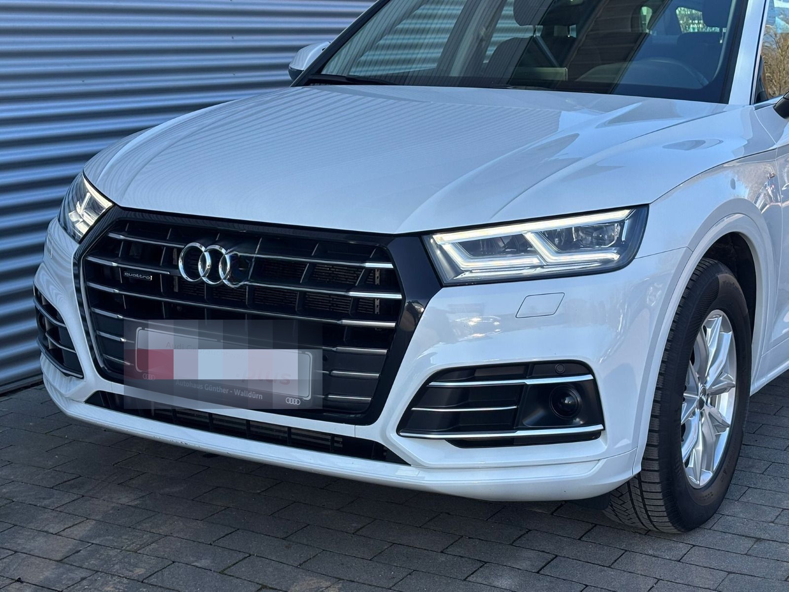 Audi Q5 55 TFSIe QUATTRO SPORT+AHK+MATRIX+ACC+KAMERA+ foto 5