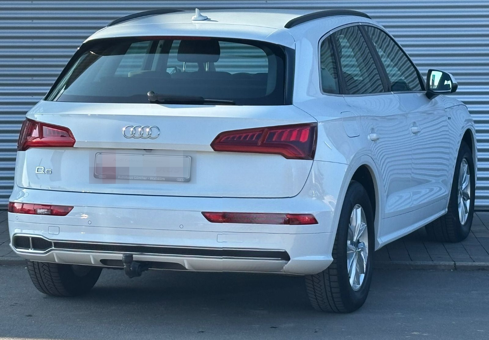 Audi Q5 55 TFSIe QUATTRO SPORT+AHK+MATRIX+ACC+KAMERA+ foto 6