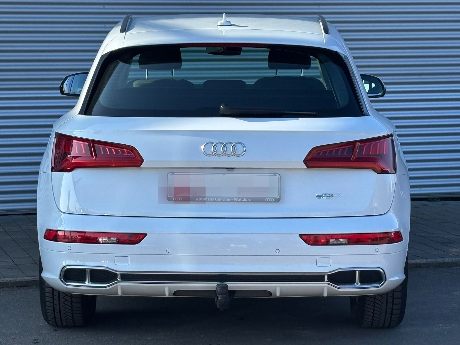 Audi Q5 55 TFSIe QUATTRO SPORT+AHK+MATRIX+ACC+KAMERA+ foto 7