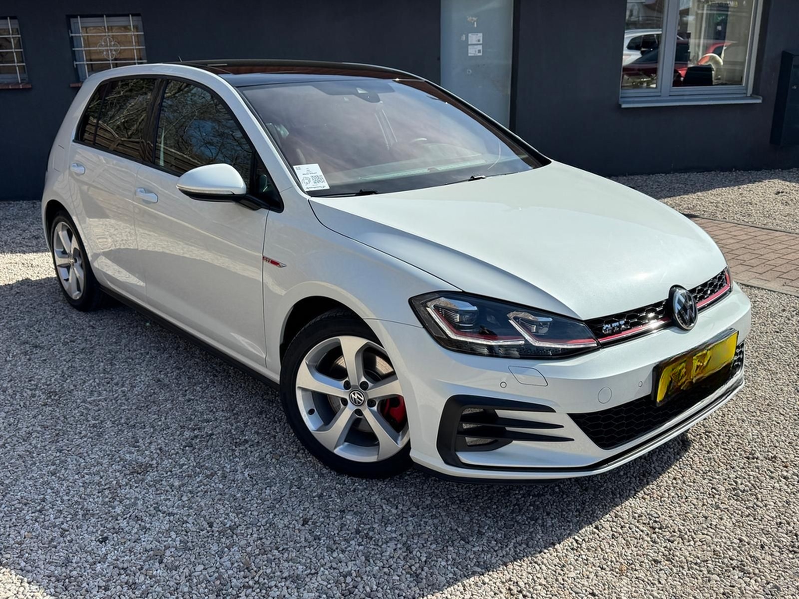 Volkswagen Golf VII GTI DSG Navi Virtual Pano ACC DynA DLA foto 2