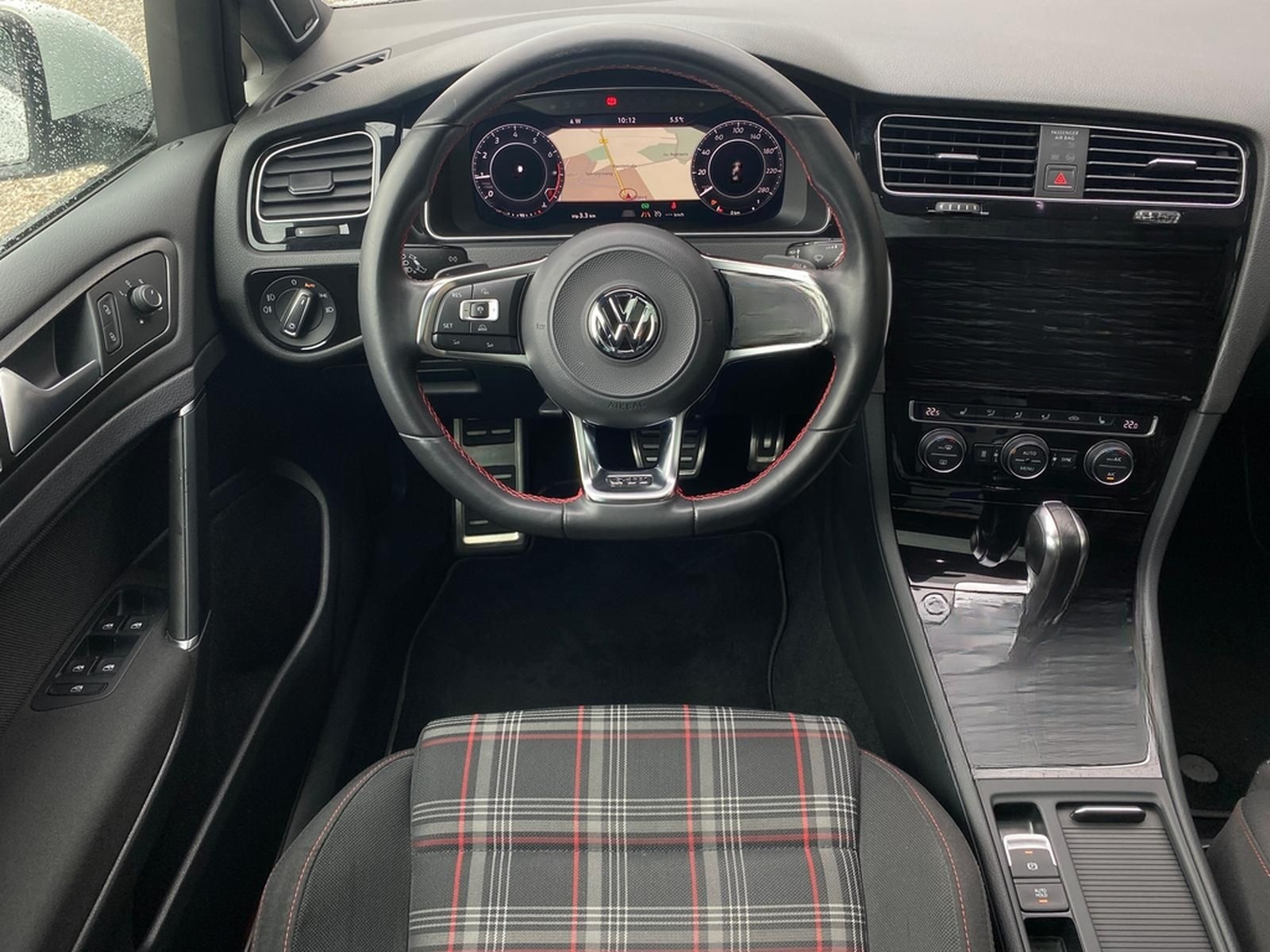 Volkswagen Golf VII GTI DSG Navi Virtual Pano ACC DynA DLA foto 11