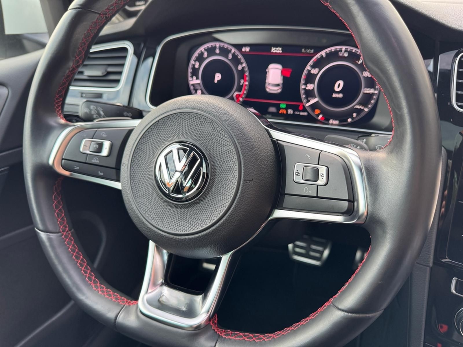 Volkswagen Golf VII GTI DSG Navi Virtual Pano ACC DynA DLA foto 12