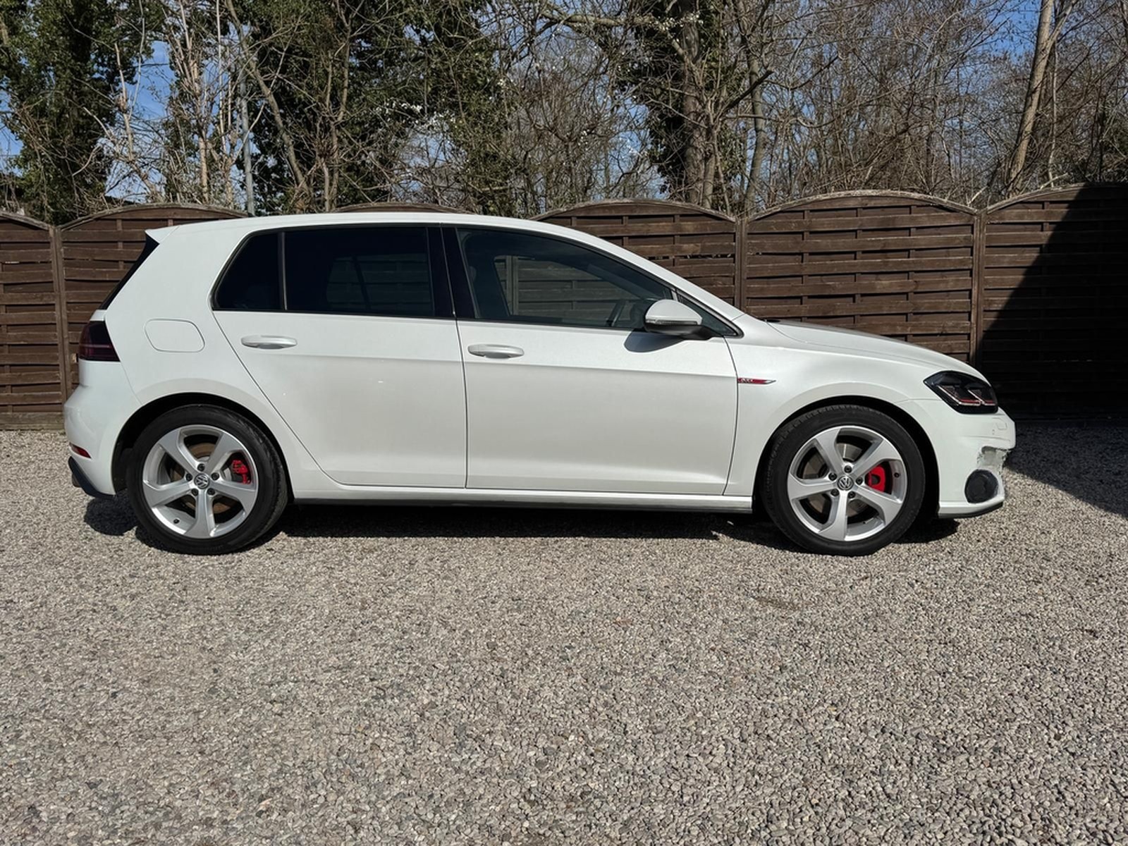 Volkswagen Golf VII GTI DSG Navi Virtual Pano ACC DynA DLA foto 3