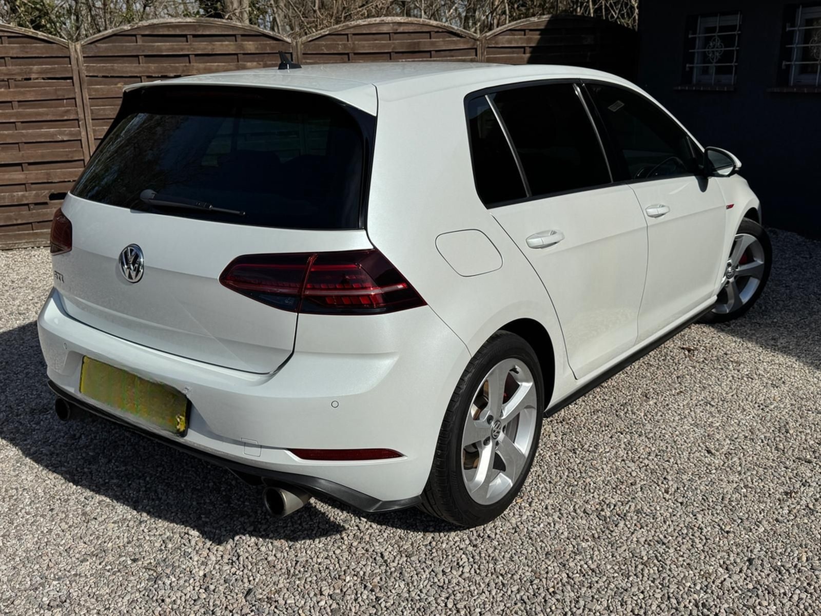 Volkswagen Golf VII GTI DSG Navi Virtual Pano ACC DynA DLA foto 5
