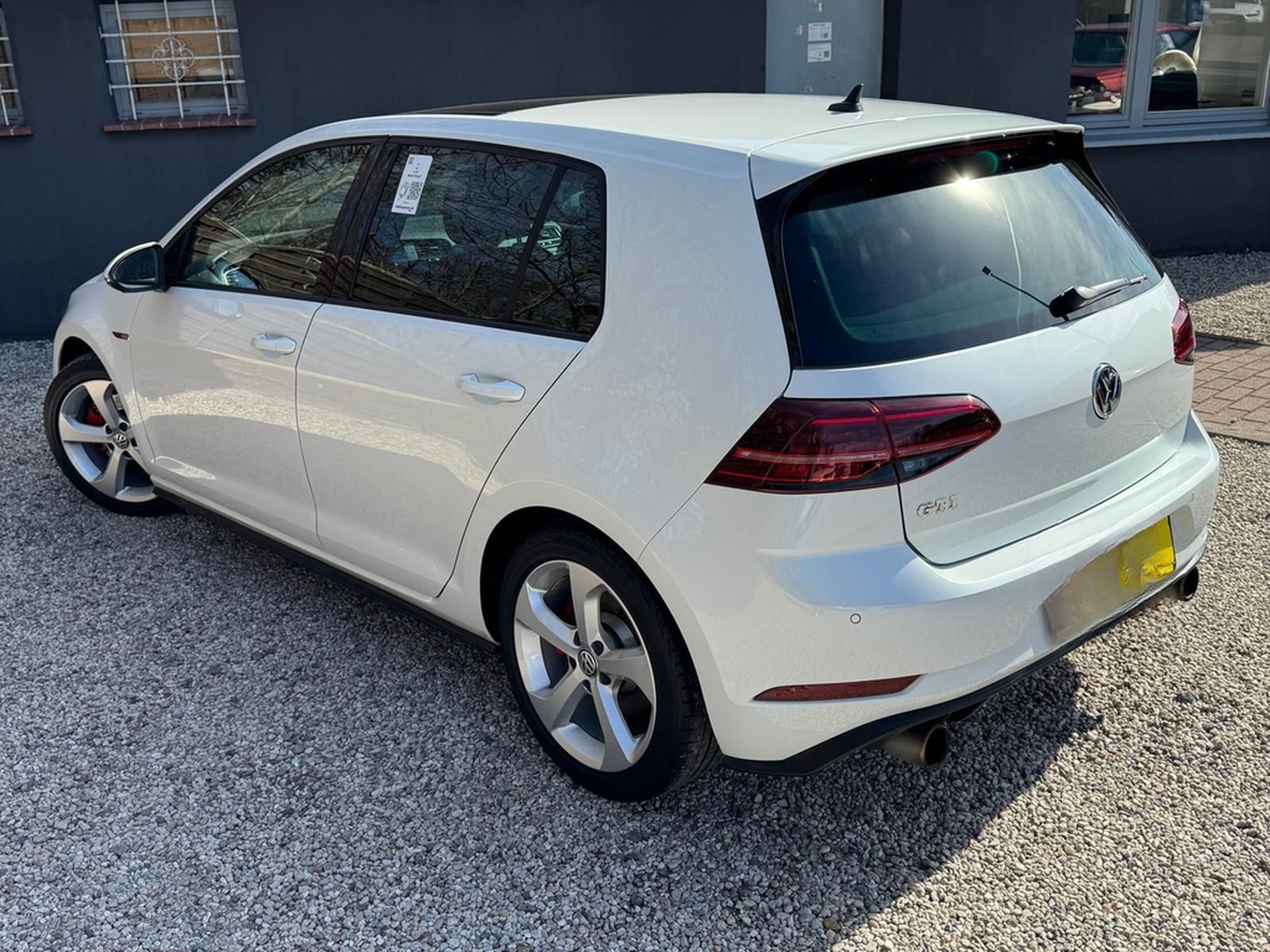 Volkswagen Golf VII GTI DSG Navi Virtual Pano ACC DynA DLA foto 6
