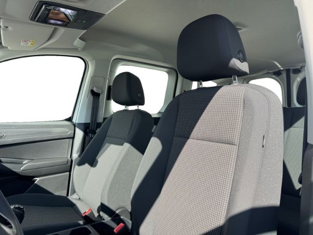 Volkswagen Caddy Kombi 2.0 TDI AHK NAVI KLIMAANLAGE WINTER  foto 17