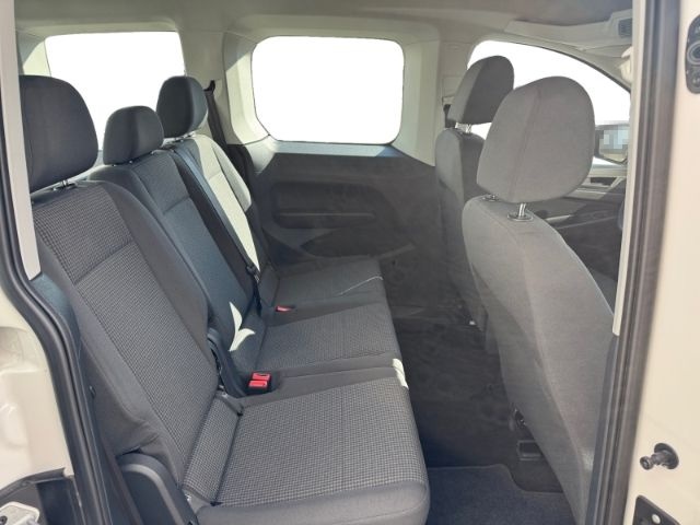 Volkswagen Caddy Kombi 2.0 TDI AHK NAVI KLIMAANLAGE WINTER  foto 18