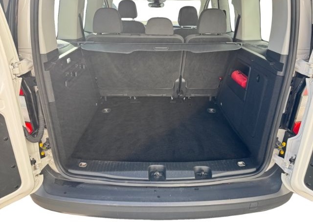 Volkswagen Caddy Kombi 2.0 TDI AHK NAVI KLIMAANLAGE WINTER  foto 20