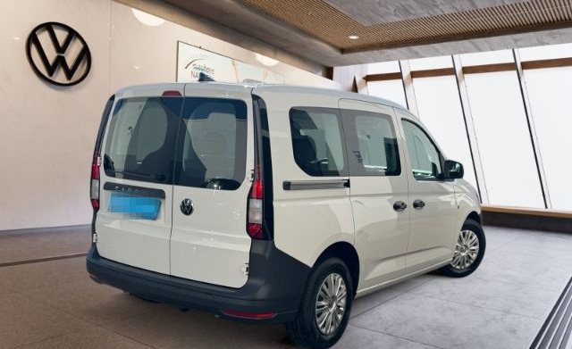 Volkswagen Caddy Kombi 2.0 TDI AHK NAVI KLIMAANLAGE WINTER  foto 5