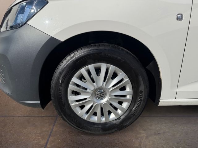 Volkswagen Caddy Kombi 2.0 TDI AHK NAVI KLIMAANLAGE WINTER  foto 8