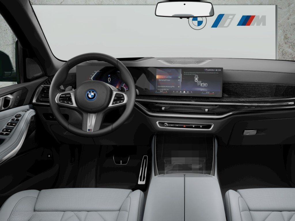 BMW X5 xDrive50e M Sport AHK Driv.Assist.Pr. AHK GSD foto 5