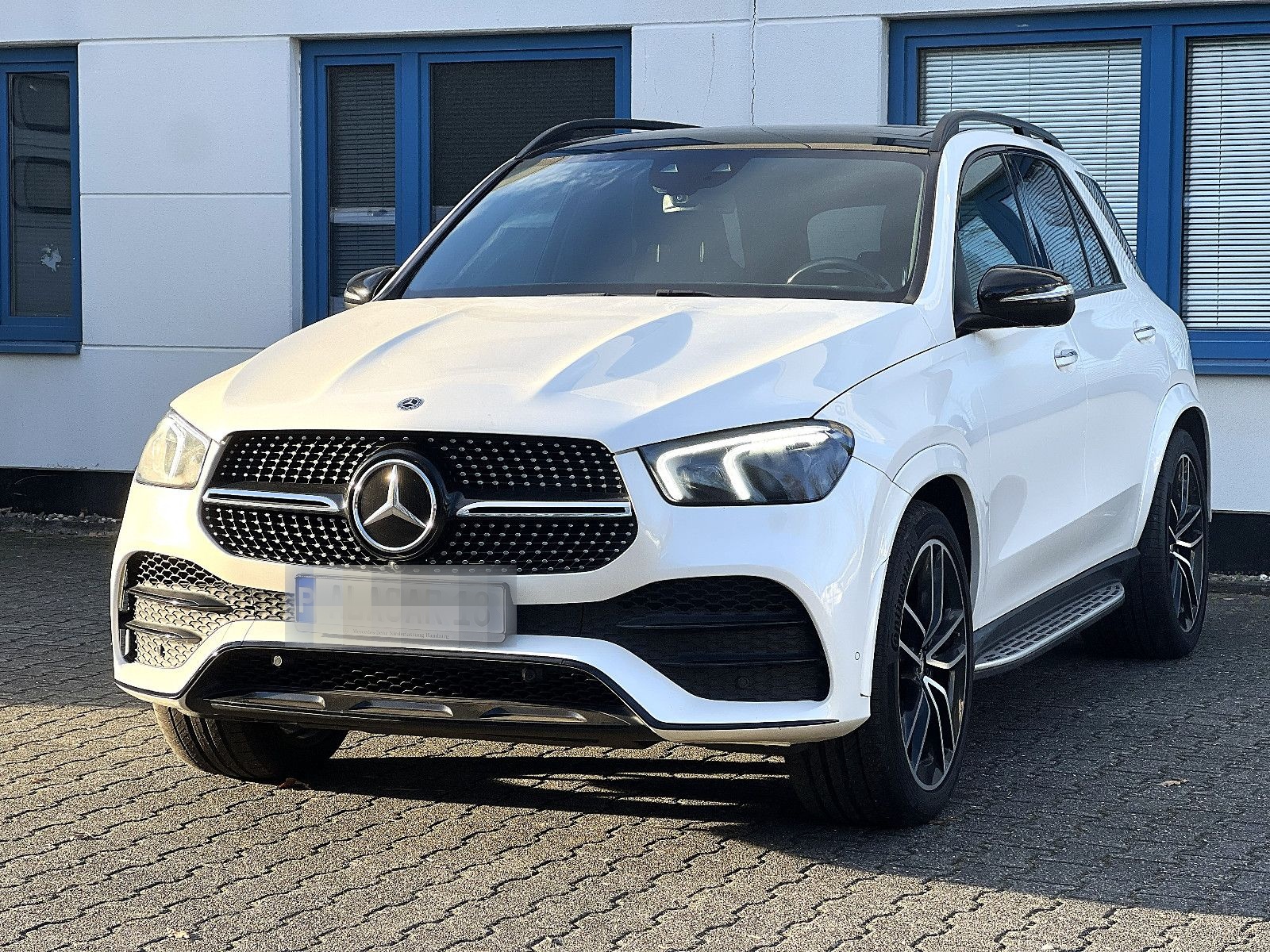 Mercedes-Benz GLE 400 GLE GLE 400 d 4Matic foto 2