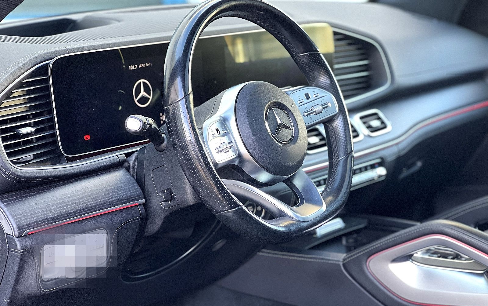 Mercedes-Benz GLE 400 GLE GLE 400 d 4Matic foto 13