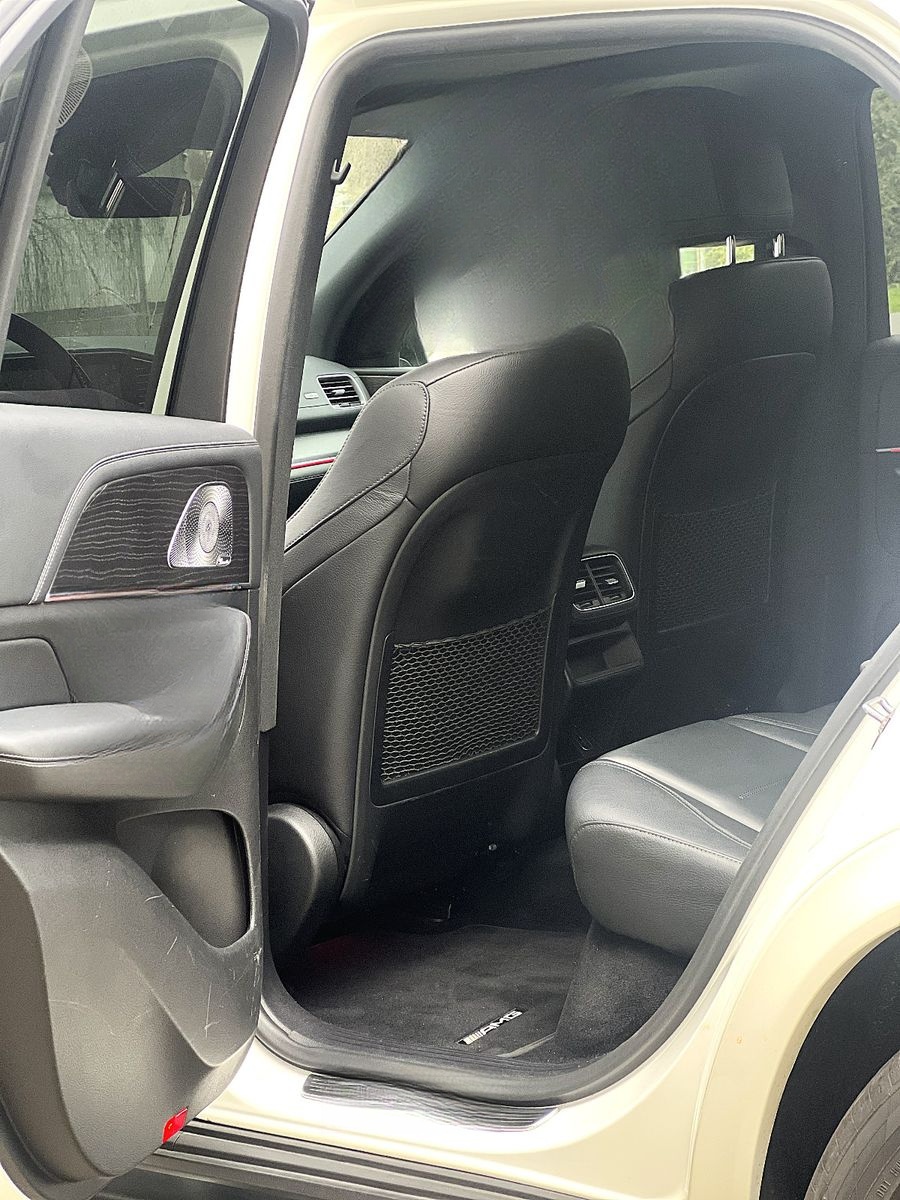 Mercedes-Benz GLE 400 GLE GLE 400 d 4Matic foto 17