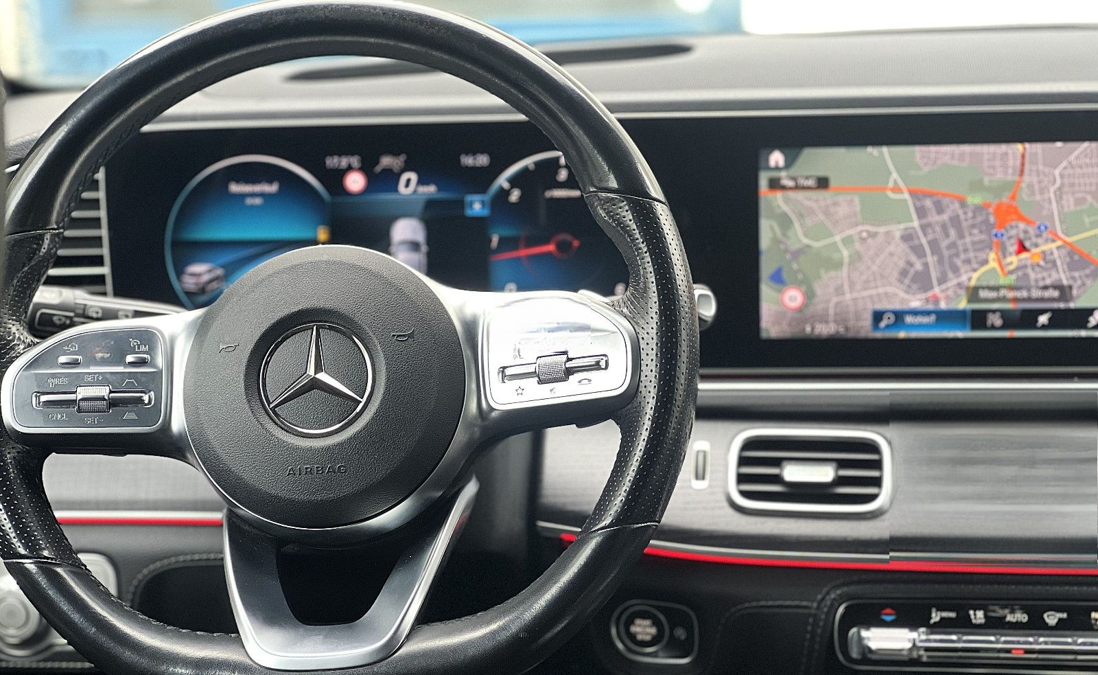 Mercedes-Benz GLE 400 GLE GLE 400 d 4Matic foto 18