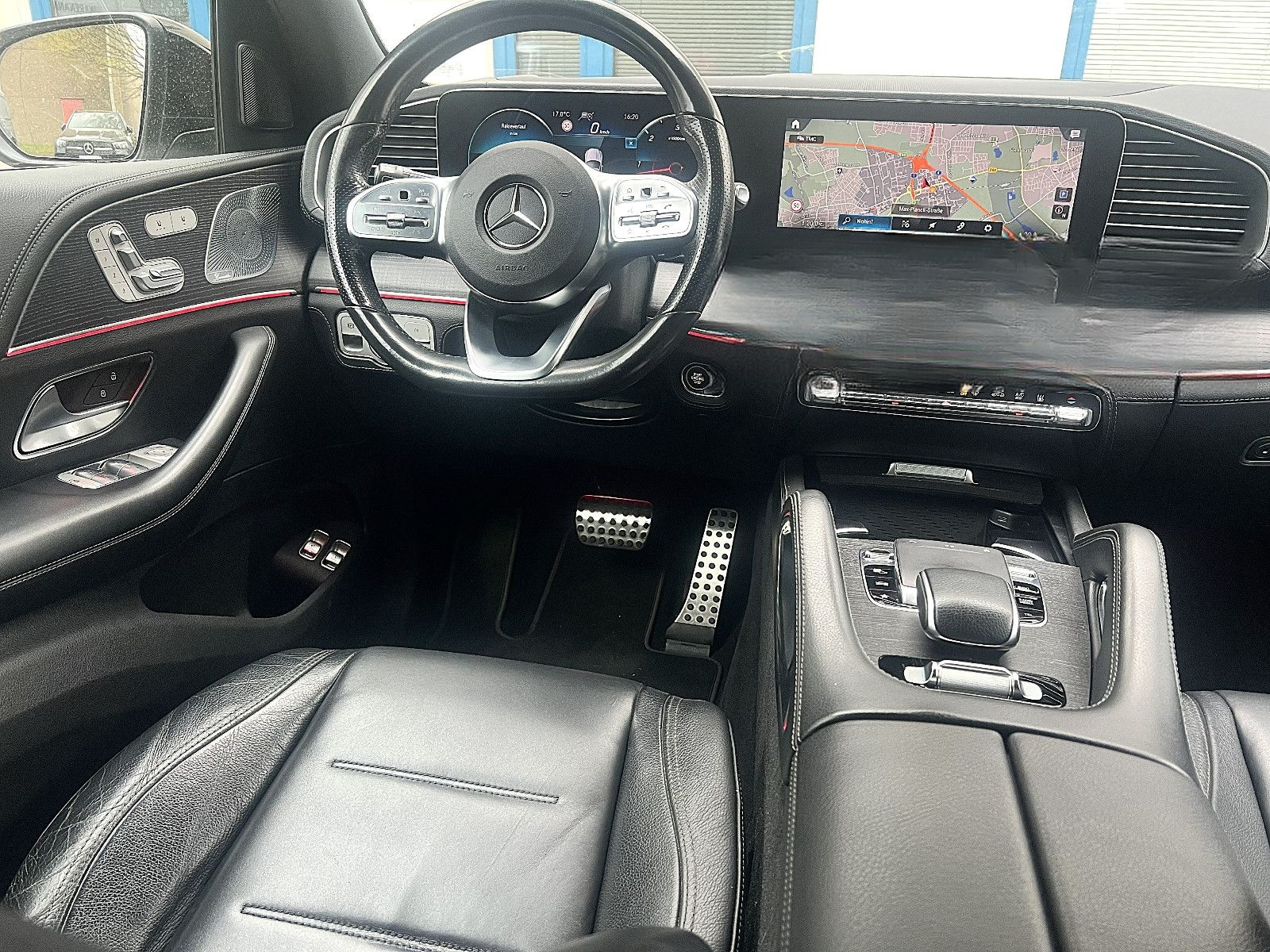 Mercedes-Benz GLE 400 GLE GLE 400 d 4Matic foto 20