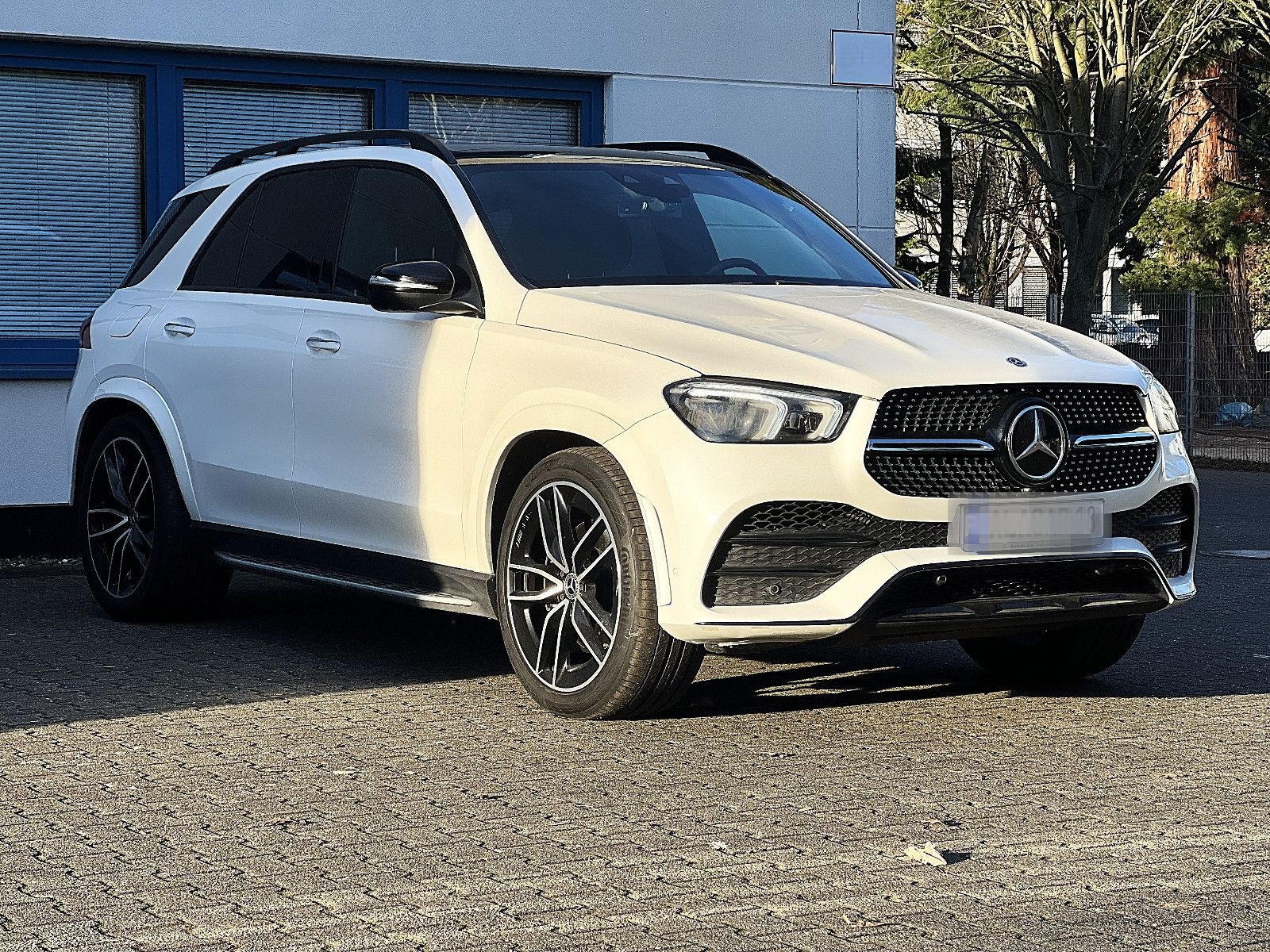 Mercedes-Benz GLE 400 GLE GLE 400 d 4Matic foto 3