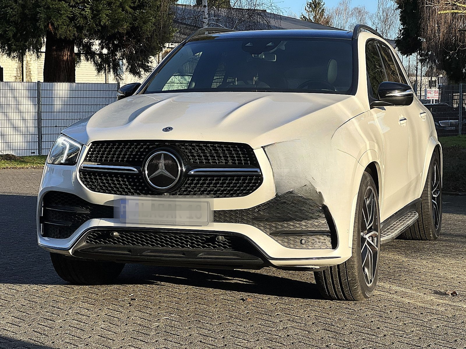 Mercedes-Benz GLE 400 GLE GLE 400 d 4Matic foto 4