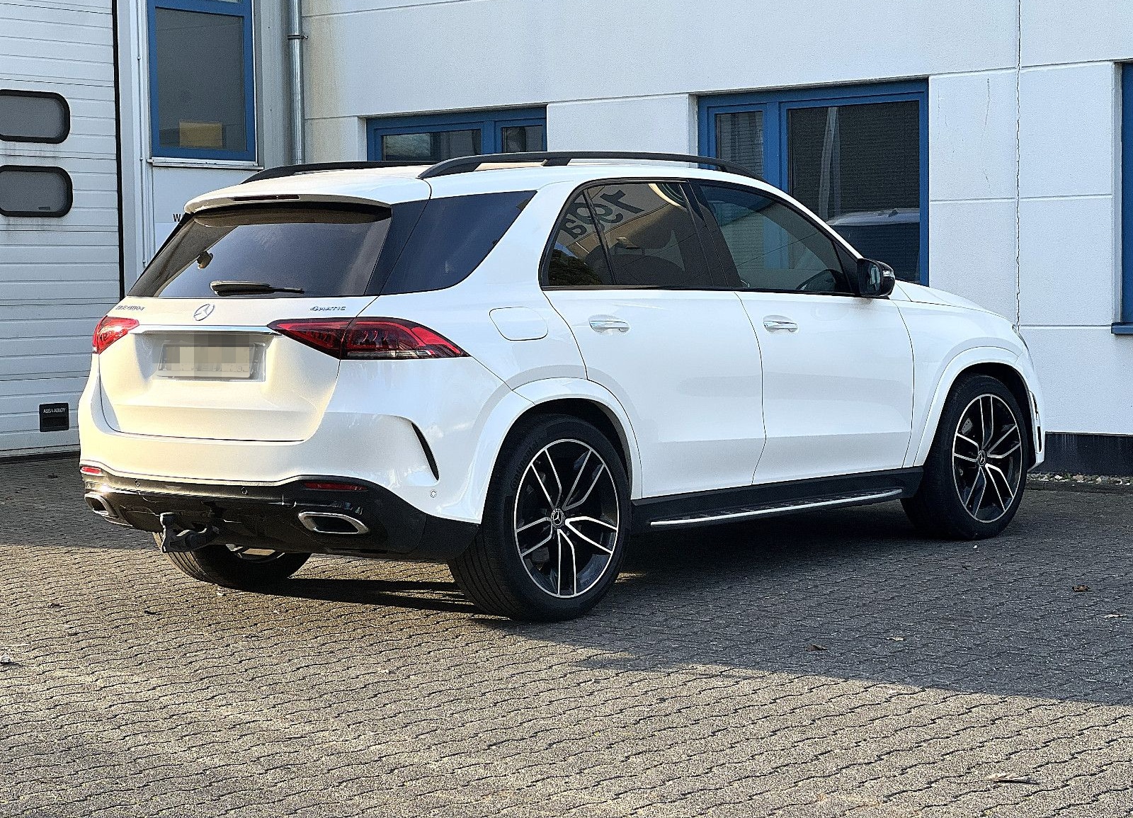 Mercedes-Benz GLE 400 GLE GLE 400 d 4Matic foto 5