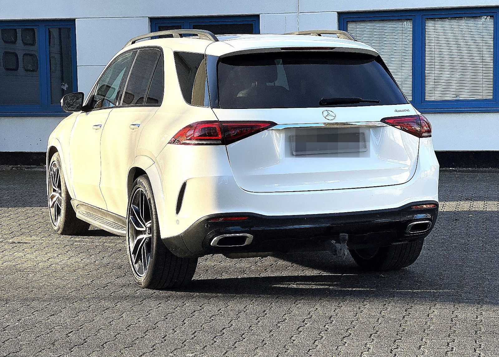 Mercedes-Benz GLE 400 GLE GLE 400 d 4Matic foto 6