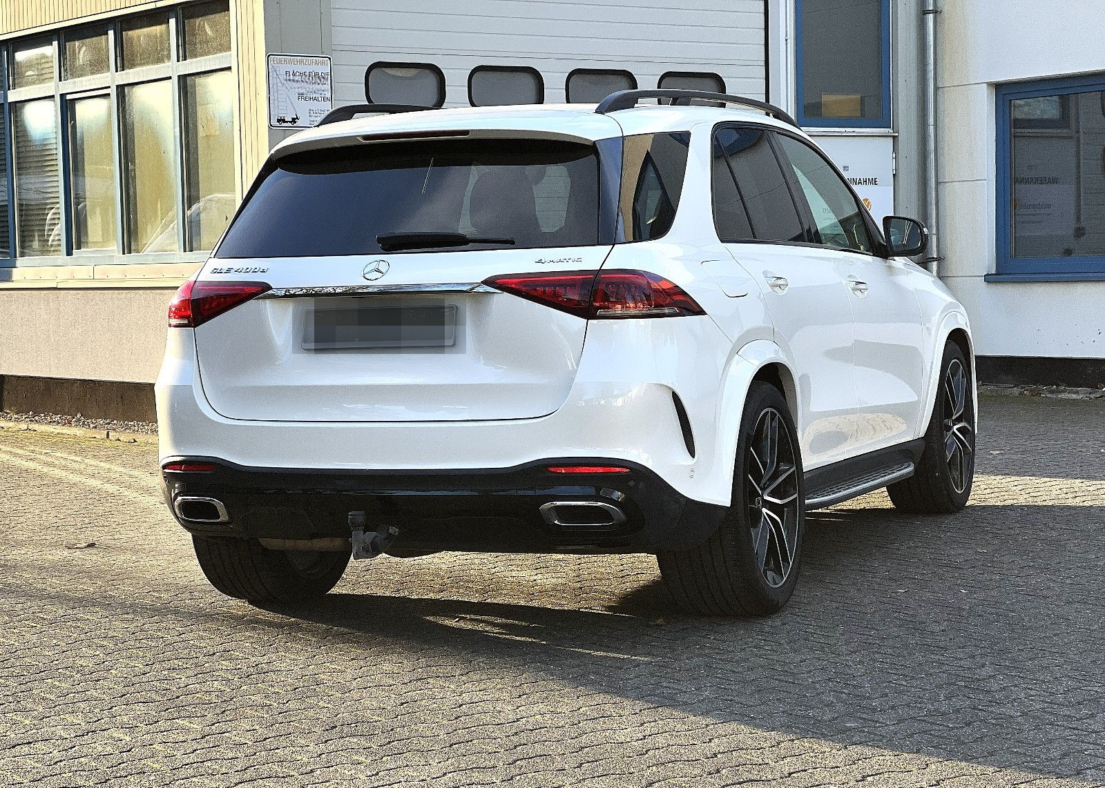 Mercedes-Benz GLE 400 GLE GLE 400 d 4Matic foto 7