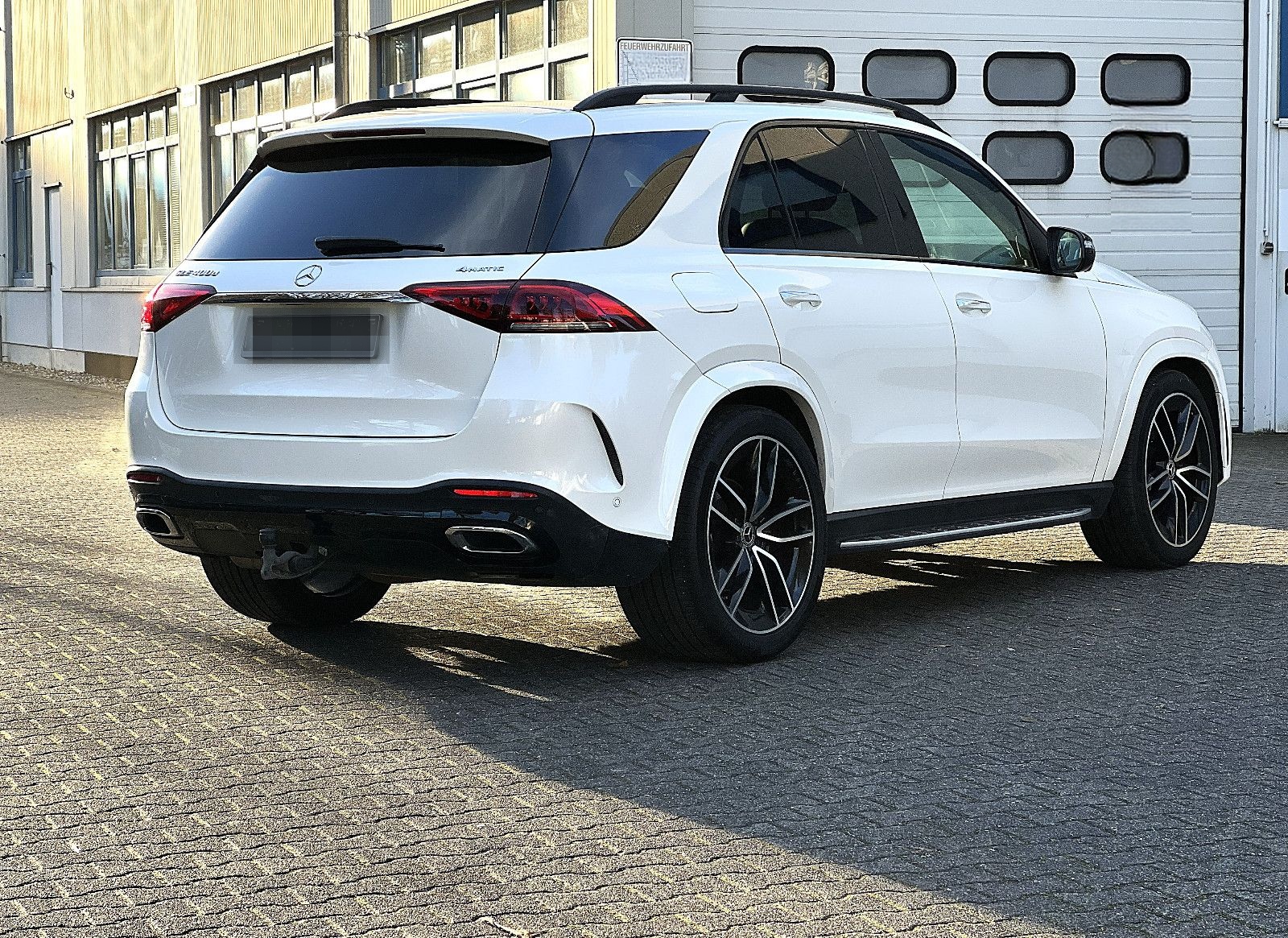Mercedes-Benz GLE 400 GLE GLE 400 d 4Matic foto 8
