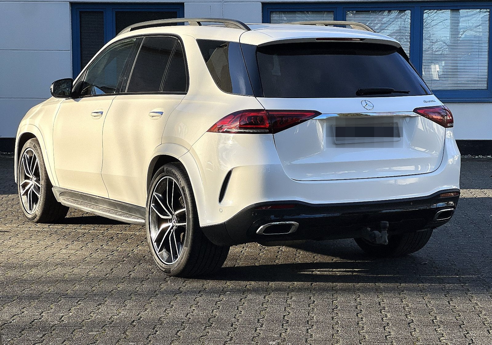 Mercedes-Benz GLE 400 GLE GLE 400 d 4Matic foto 9