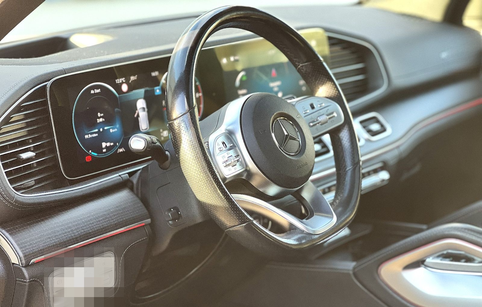 Mercedes-Benz GLE 400 GLE GLE 400 d 4Matic foto 10