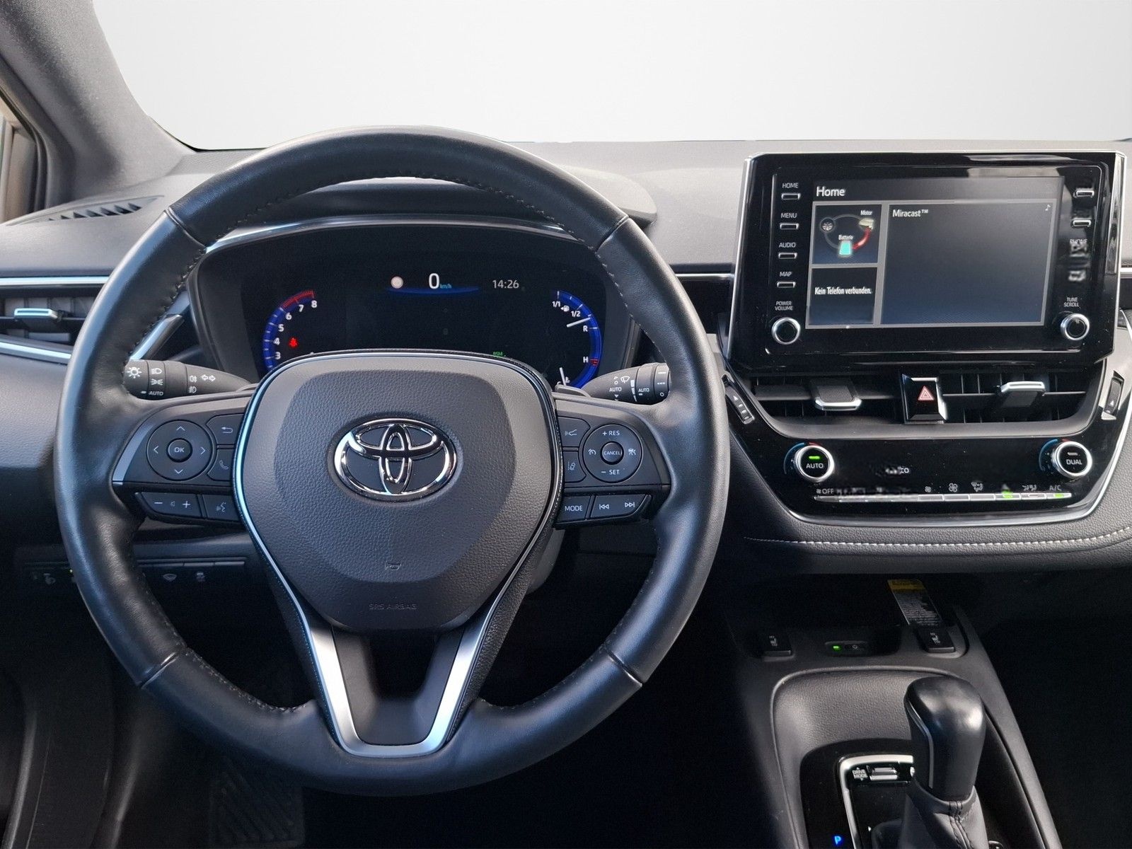 Toyota Corolla Touring Sports 2.0 Hybrid Team D AUTOMAT foto 11