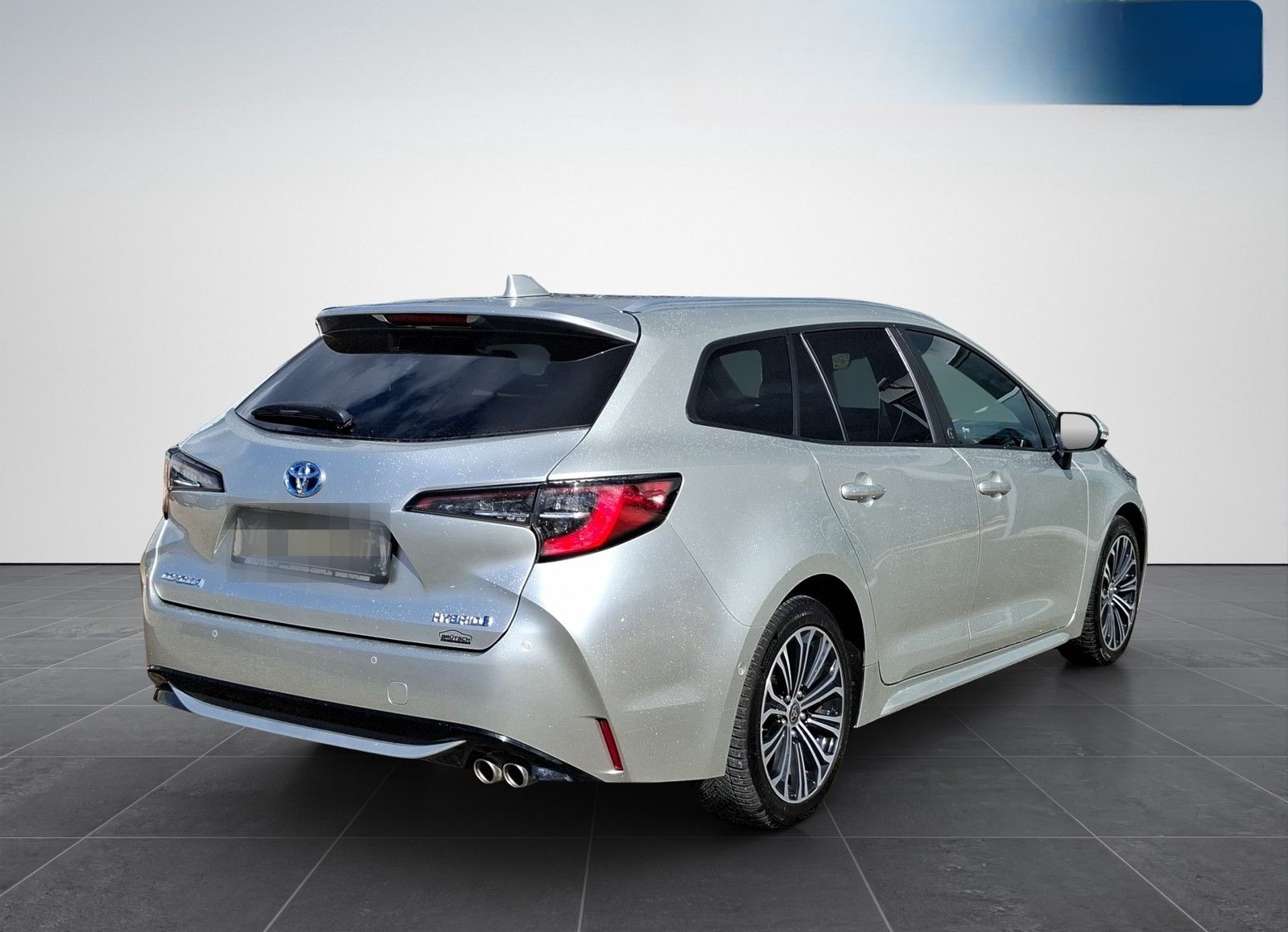 Toyota Corolla Touring Sports 2.0 Hybrid Team D AUTOMAT foto 4