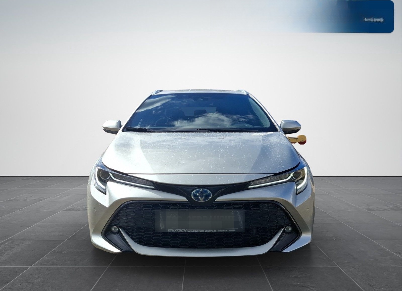 Toyota Corolla Touring Sports 2.0 Hybrid Team D AUTOMAT foto 5