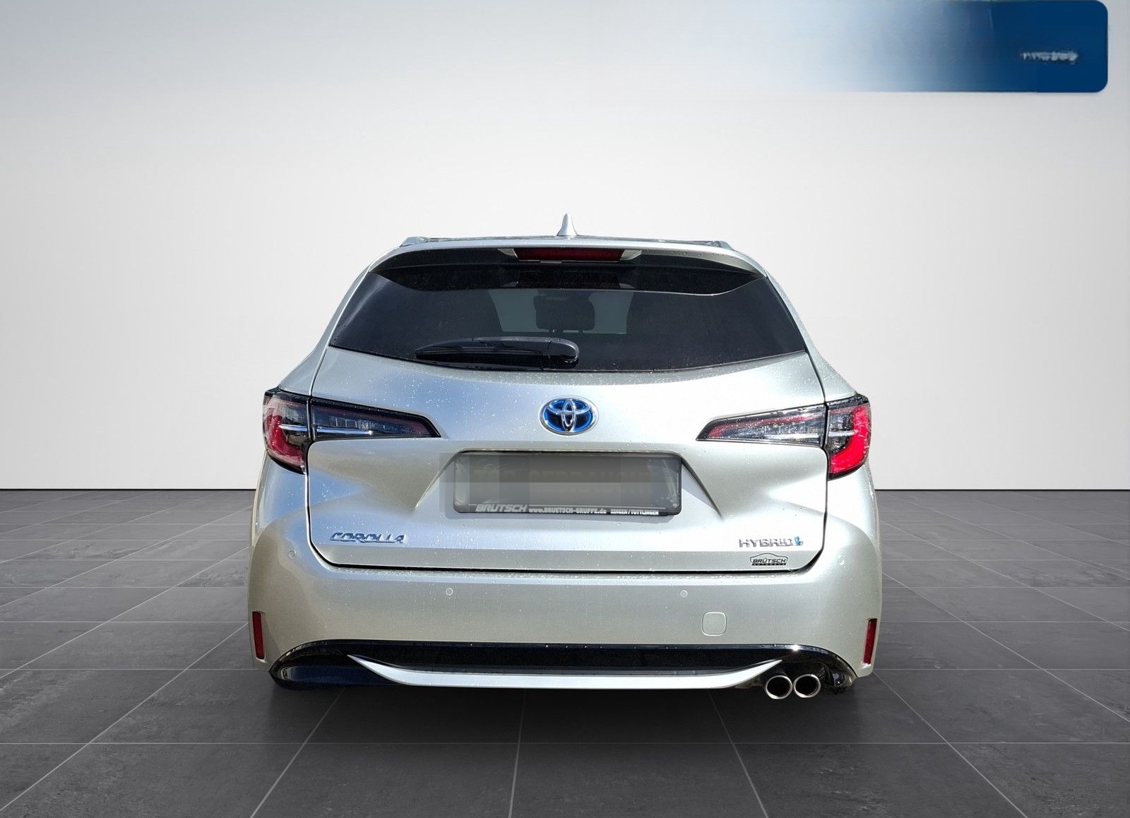 Toyota Corolla Touring Sports 2.0 Hybrid Team D AUTOMAT foto 6