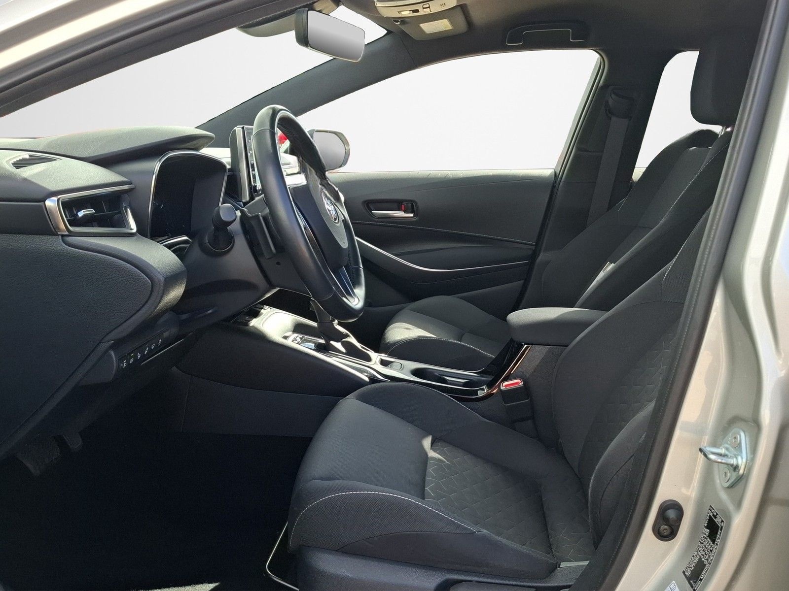 Toyota Corolla Touring Sports 2.0 Hybrid Team D AUTOMAT foto 9