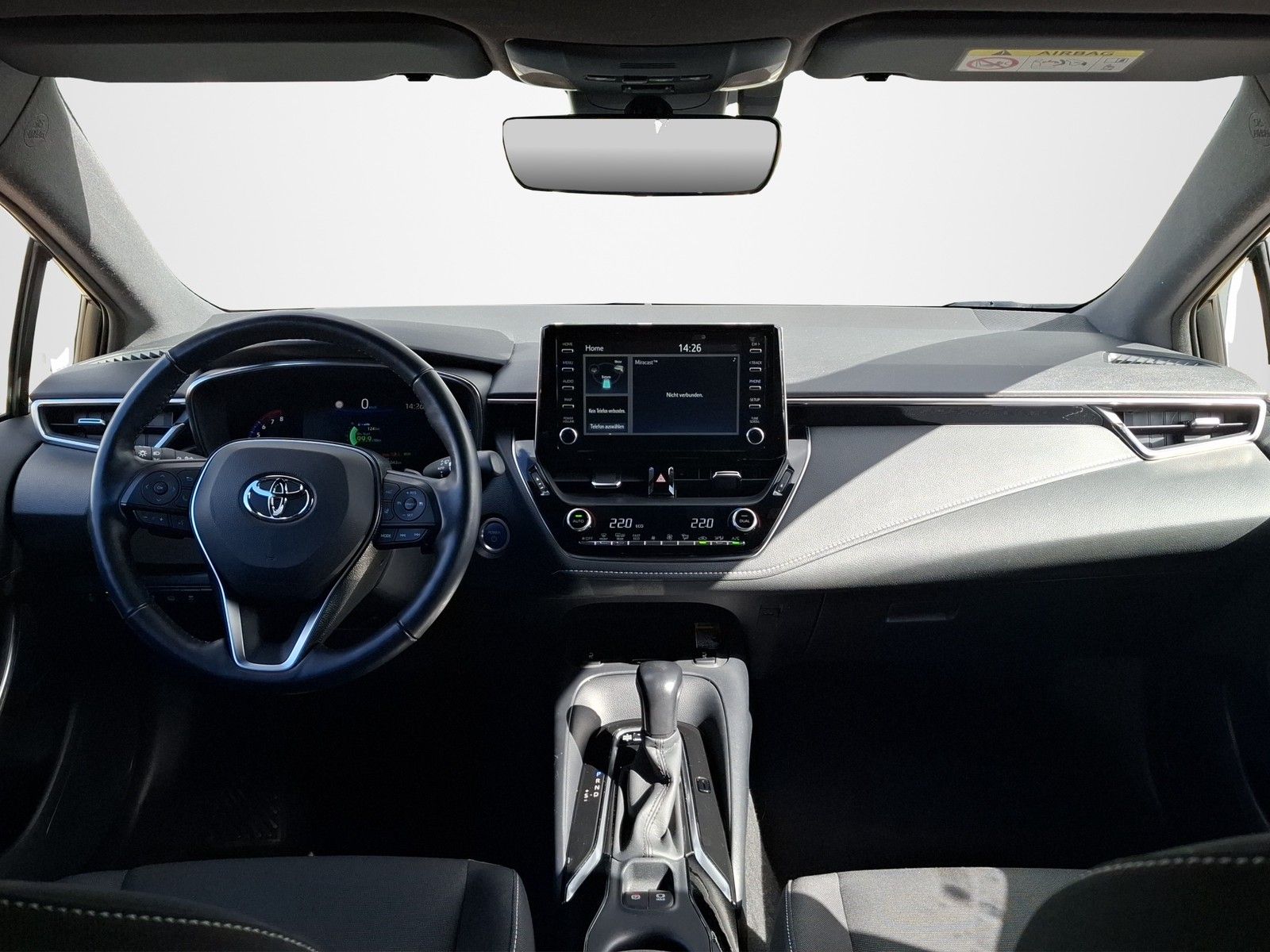 Toyota Corolla Touring Sports 2.0 Hybrid Team D AUTOMAT foto 10
