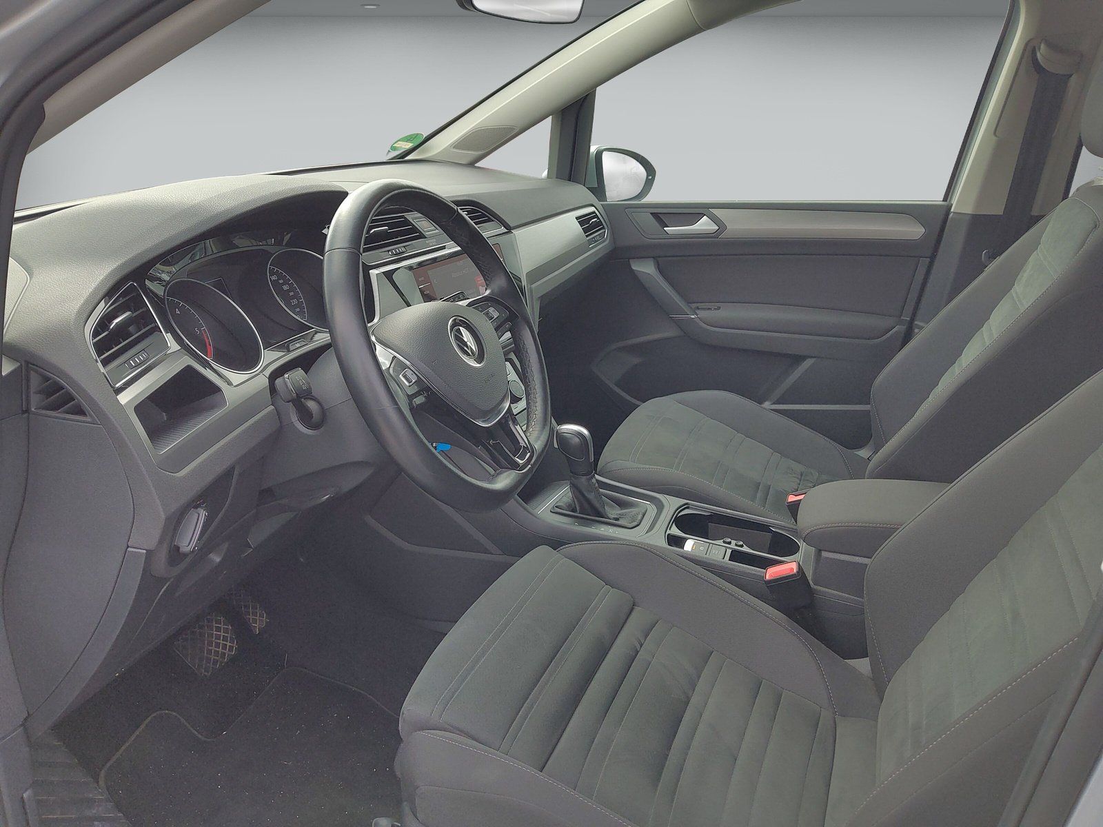 Volkswagen Touran 2.0 TDI DSG LED PDC Sitzh Tempomat ACC AU foto 11