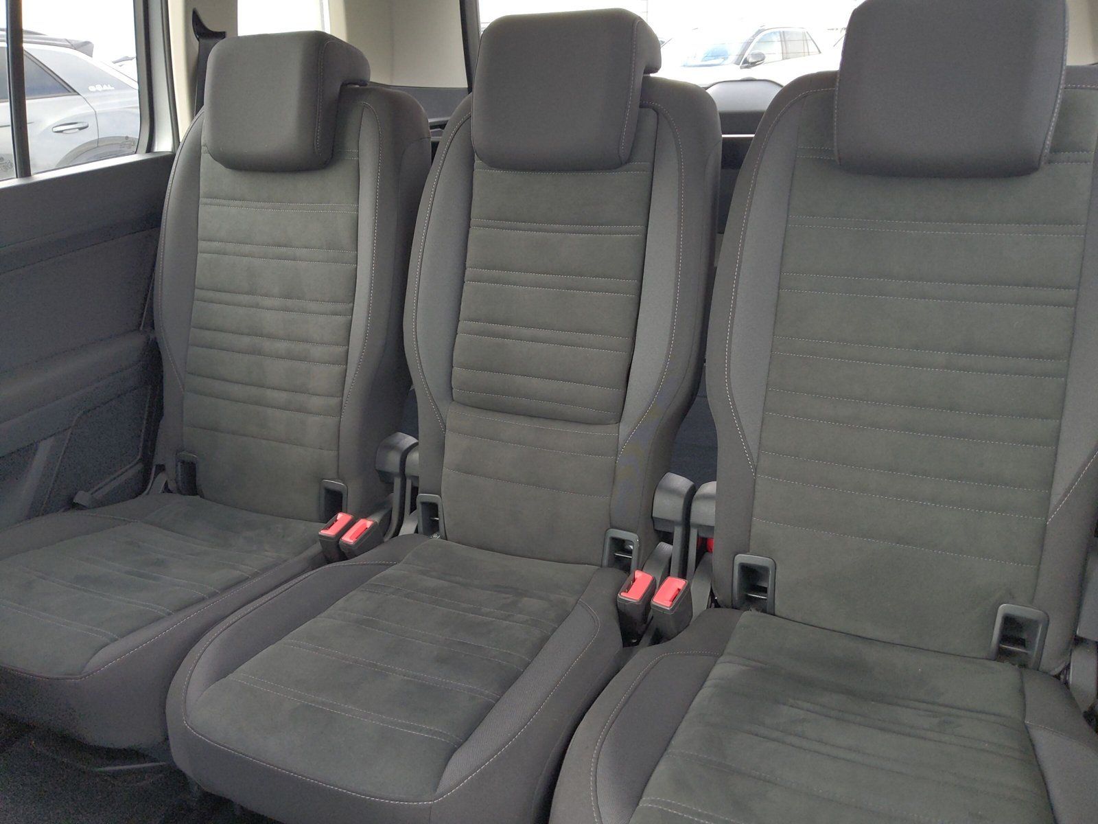 Volkswagen Touran 2.0 TDI DSG LED PDC Sitzh Tempomat ACC AU foto 13