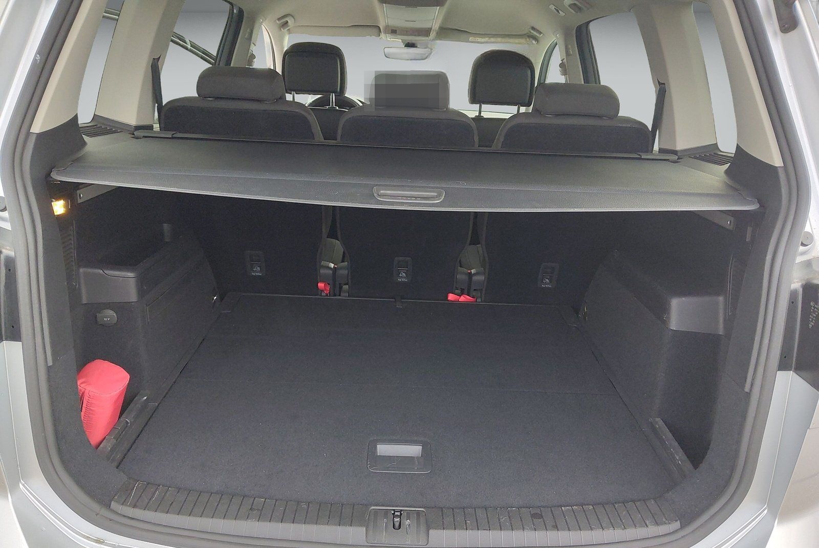 Volkswagen Touran 2.0 TDI DSG LED PDC Sitzh Tempomat ACC AU foto 14