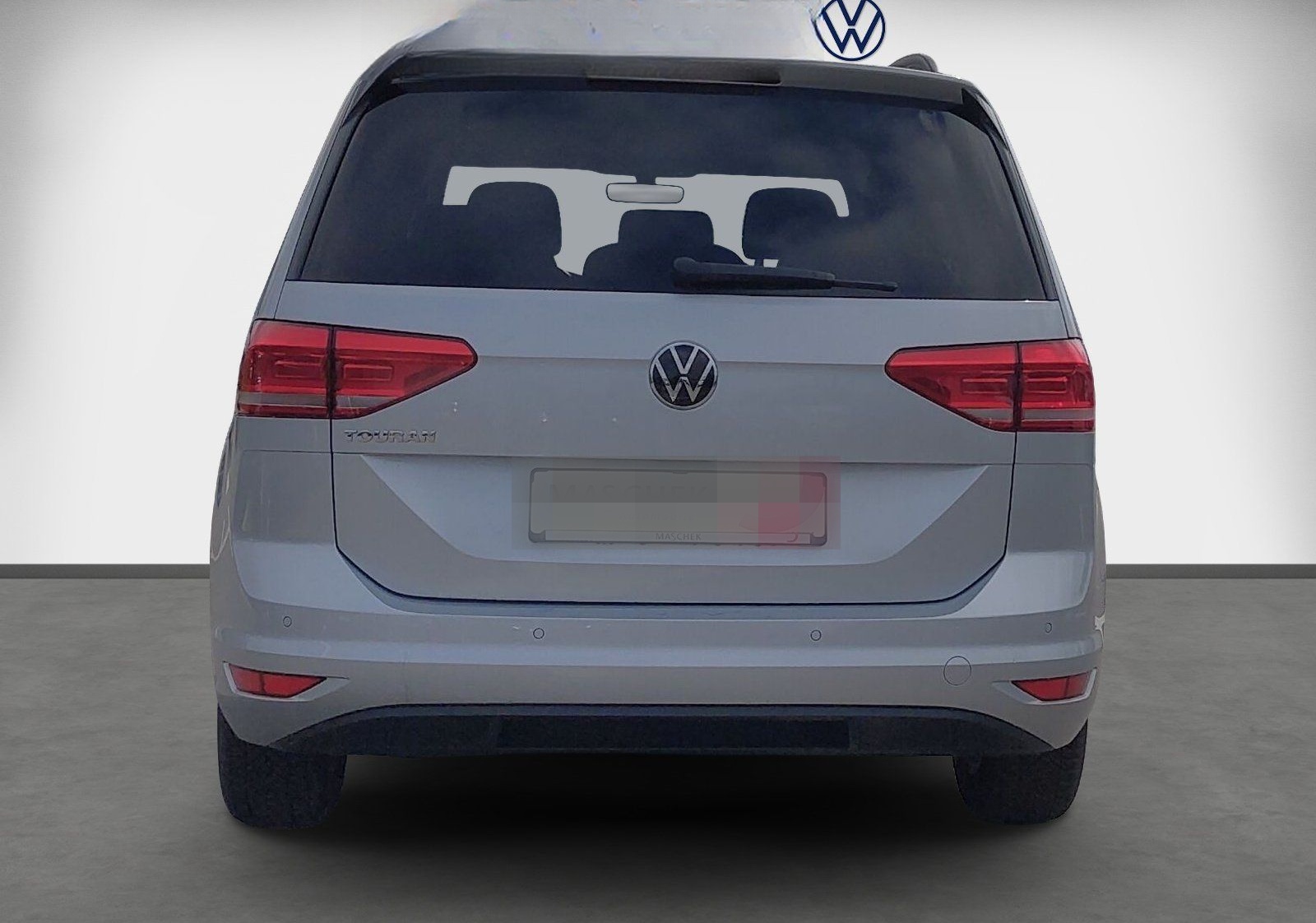 Volkswagen Touran 2.0 TDI DSG LED PDC Sitzh Tempomat ACC AU foto 5